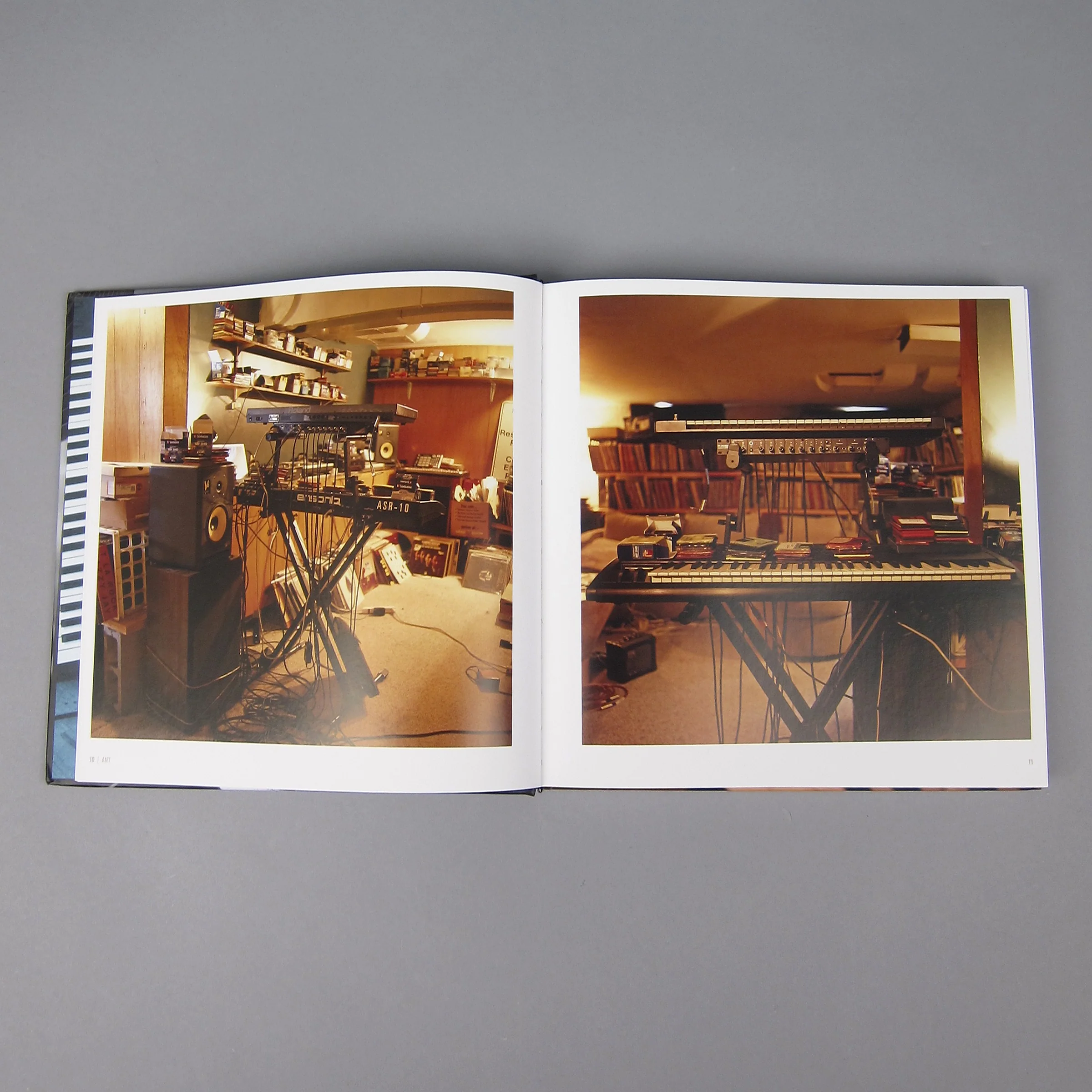 Raph Rashid: Back to the Lab - Hip Hop Home Studios Book - Image 5