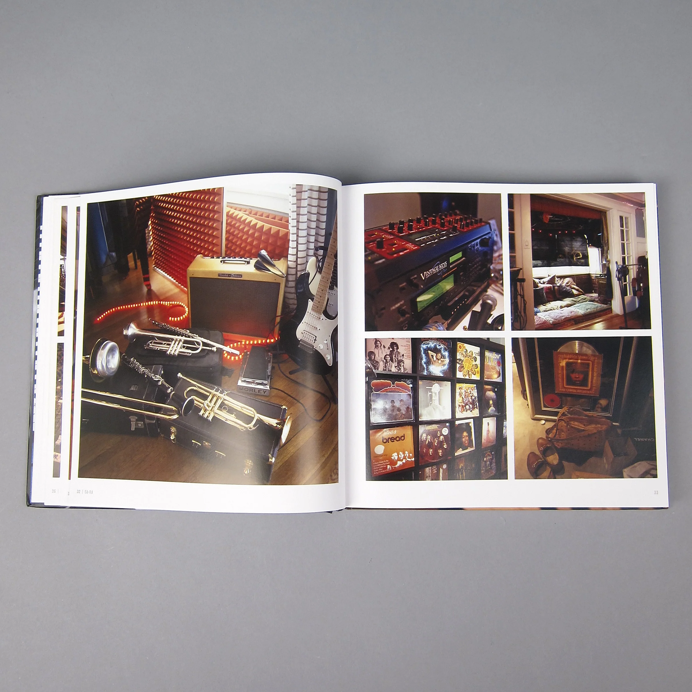 Raph Rashid: Back to the Lab - Hip Hop Home Studios Book - Image 6