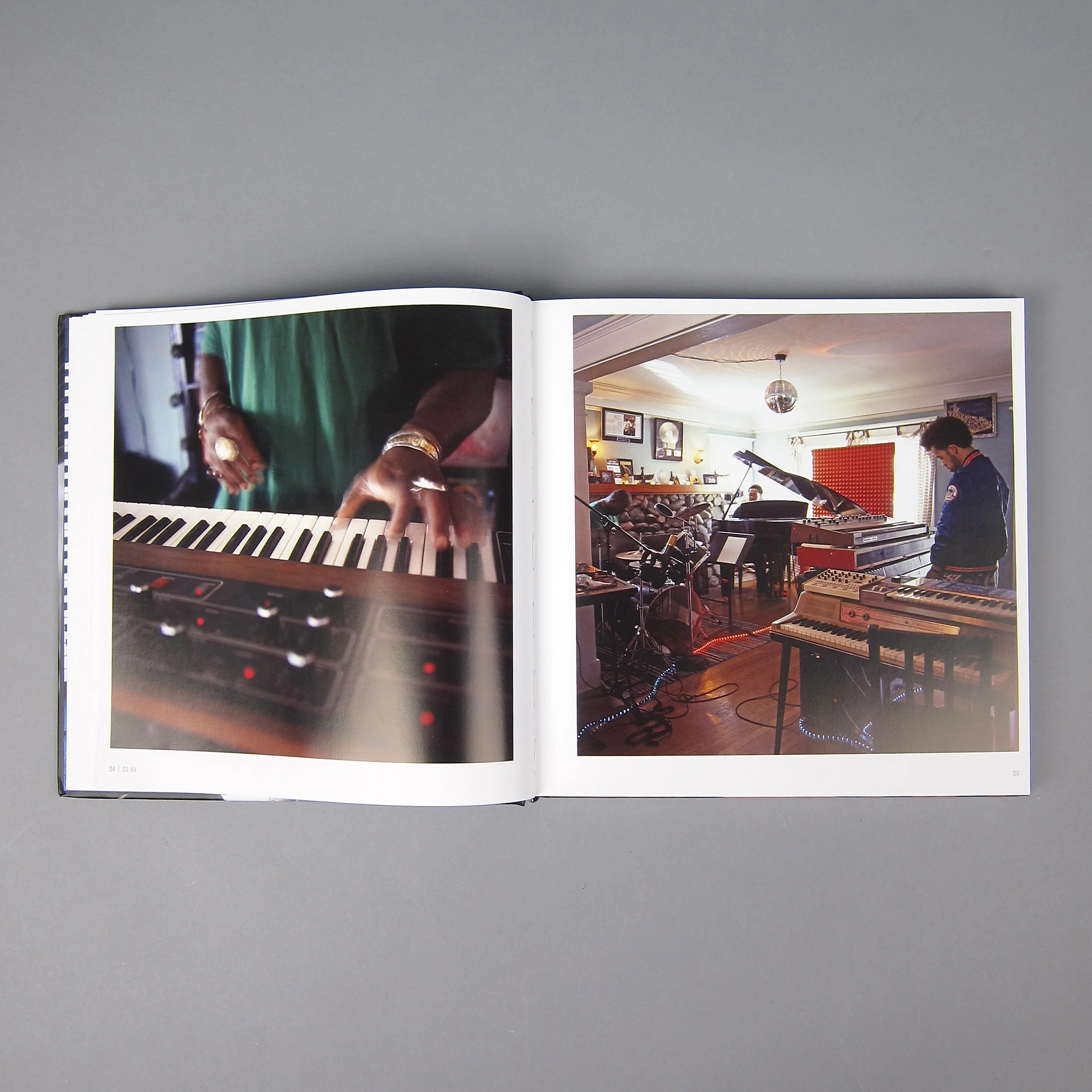 Raph Rashid: Back to the Lab - Hip Hop Home Studios Book - Image 7