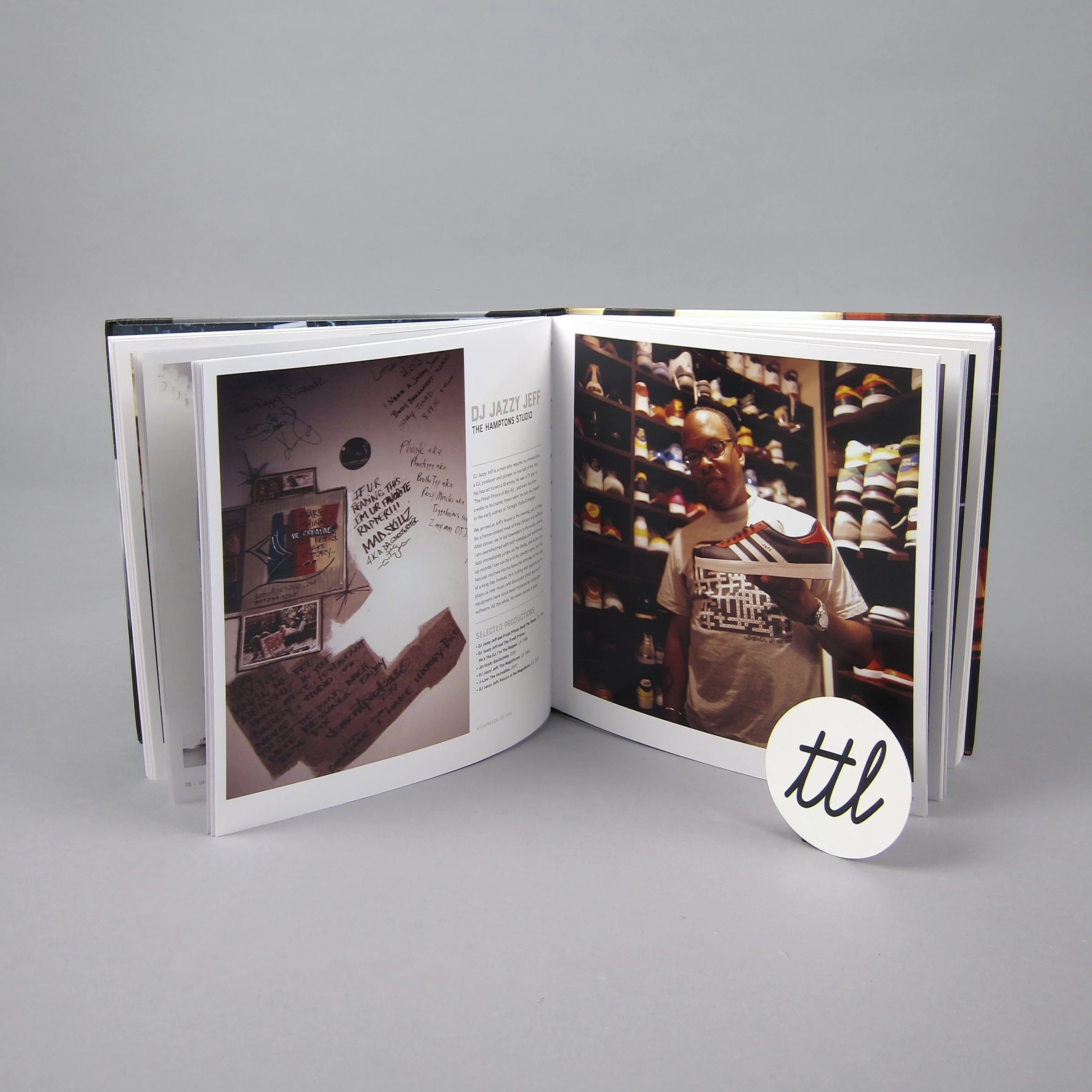 Raph Rashid: Back to the Lab - Hip Hop Home Studios Book - Image 8