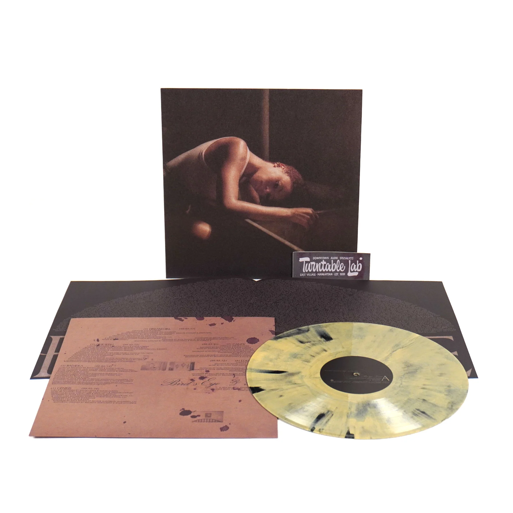 Ravyn Lenae: Birds Eye (Indie Exclusive Colored Vinyl) Vinyl LP - Image 2