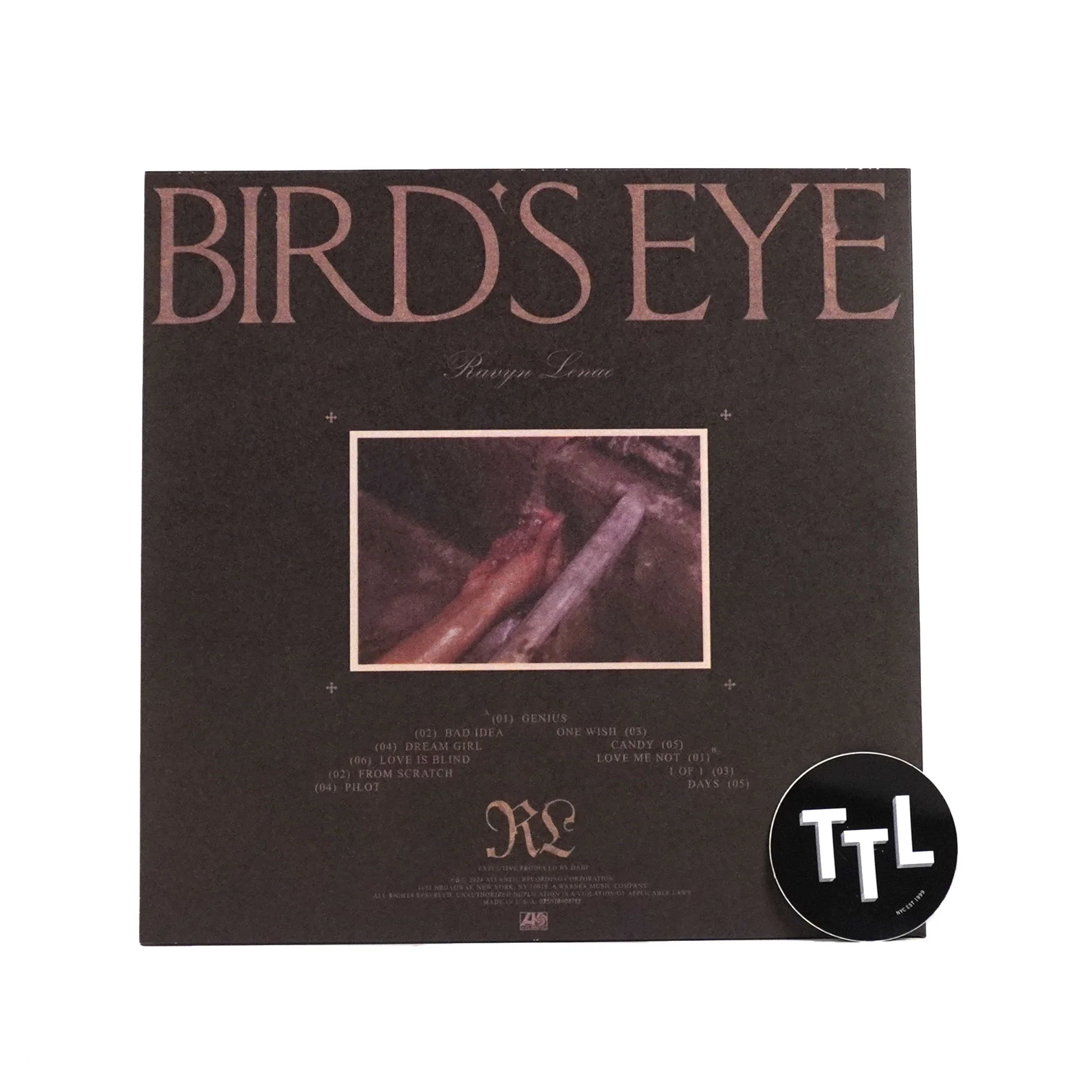 Ravyn Lenae: Birds Eye (Indie Exclusive Colored Vinyl) Vinyl LP - Image 3