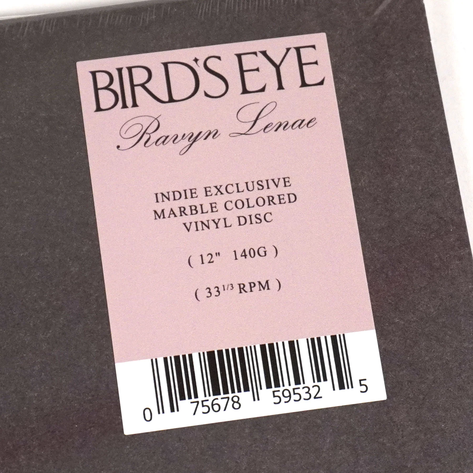 Ravyn Lenae: Birds Eye (Indie Exclusive Colored Vinyl) Vinyl LP - Image 4