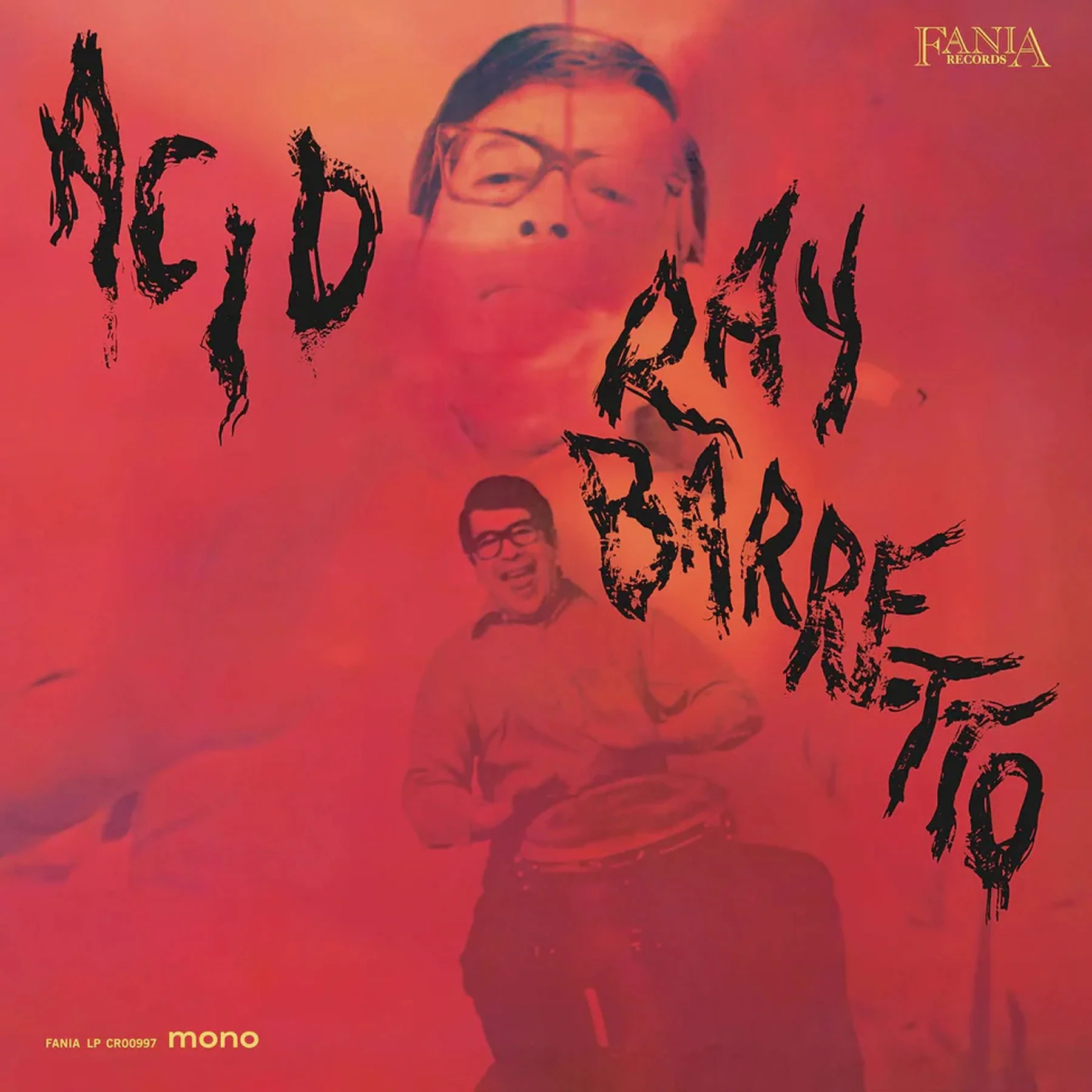 Ray Barretto: Acid (180g Mono) Vinyl LP - PRE-ORDER - Image 3