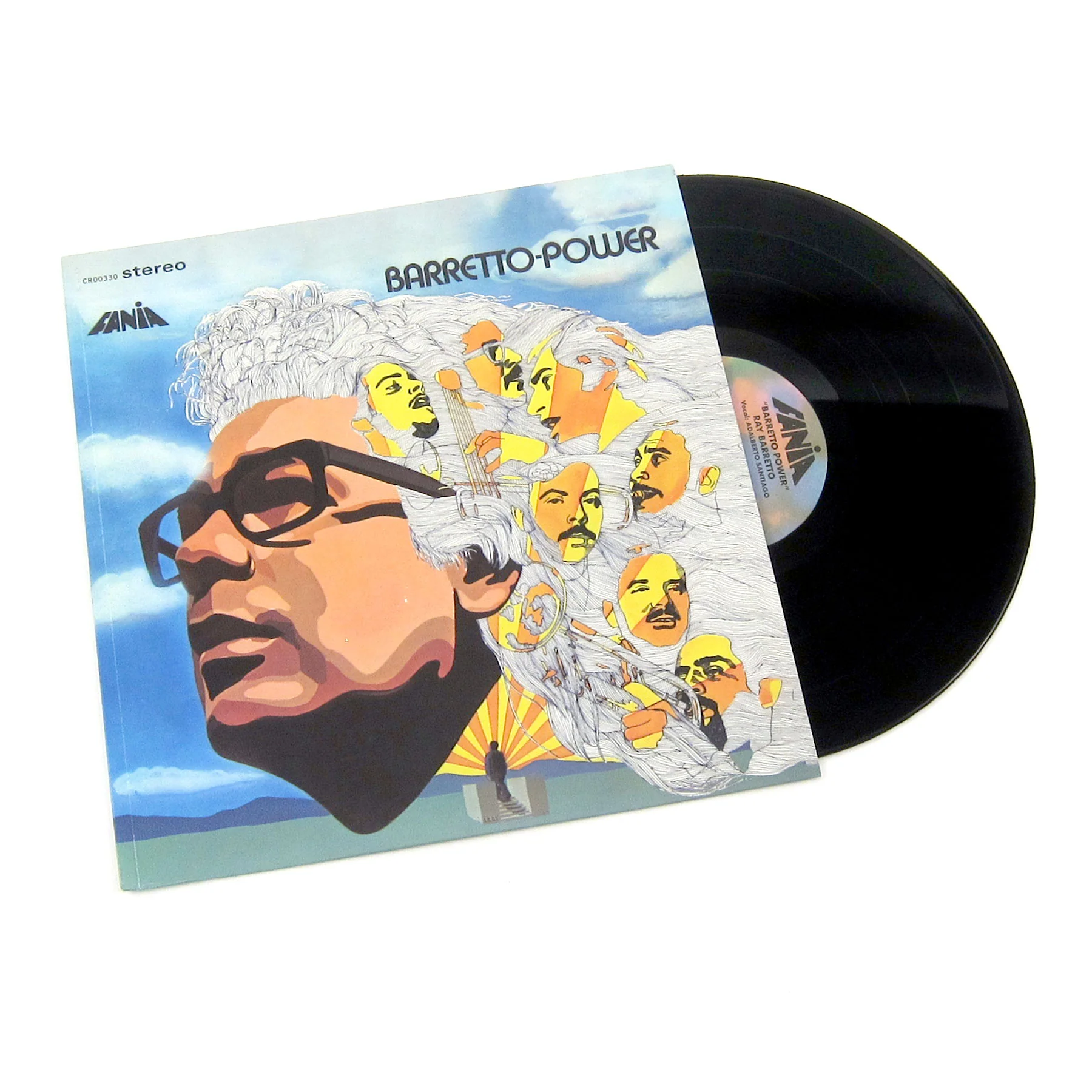Ray Barretto: Barretto Power (180g) Vinyl LP