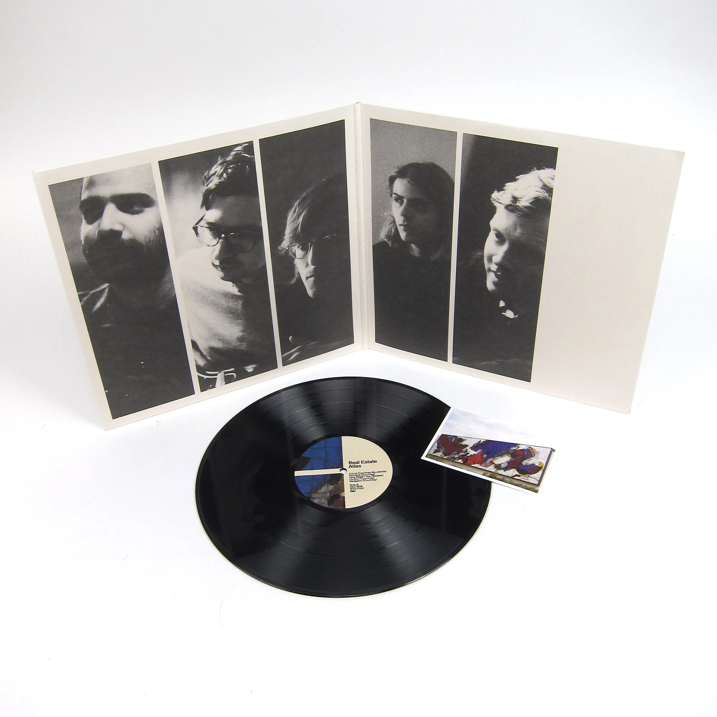Real Estate: Atlas (180g) Vinyl LP - Image 2