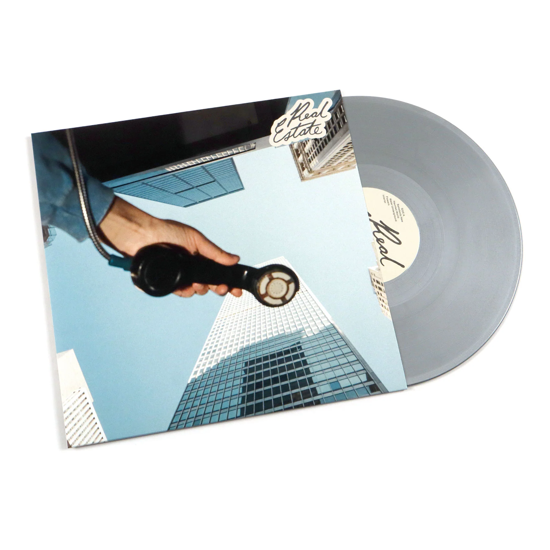 Real Estate: Daniel (Indie Exclusive Colored Vinyl) Vinyl LP