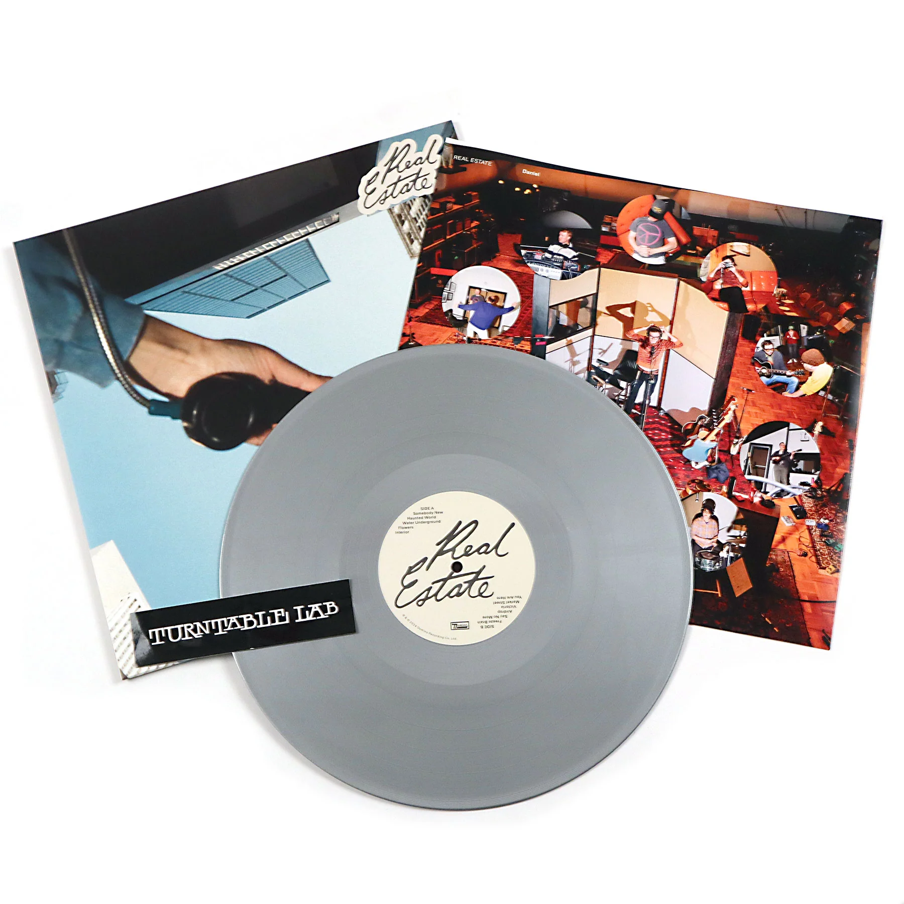 Real Estate: Daniel (Indie Exclusive Colored Vinyl) Vinyl LP - Image 2