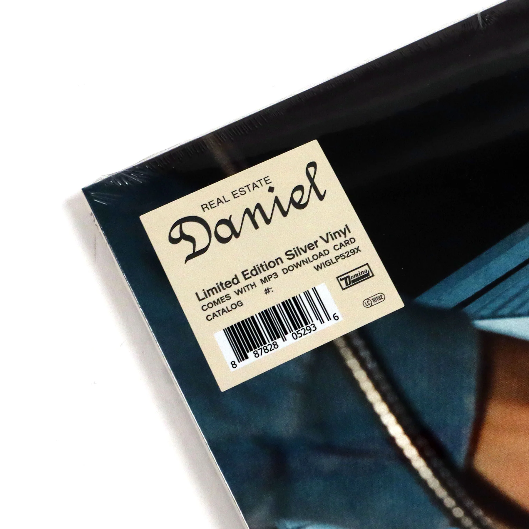 Real Estate: Daniel (Indie Exclusive Colored Vinyl) Vinyl LP - Image 4