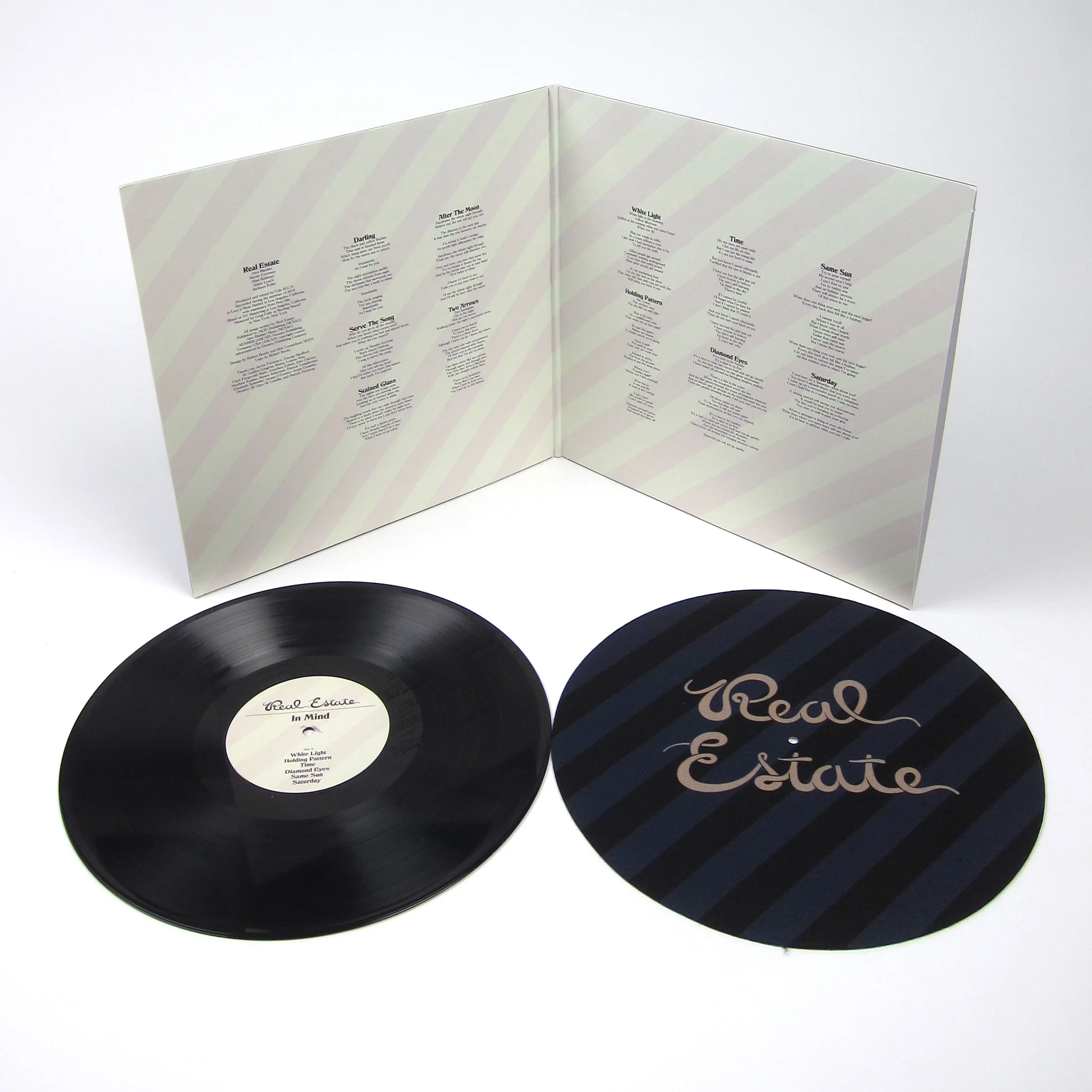 Real Estate: In Mind (180g, Colored Vinyl) Vinyl LP - Image 3