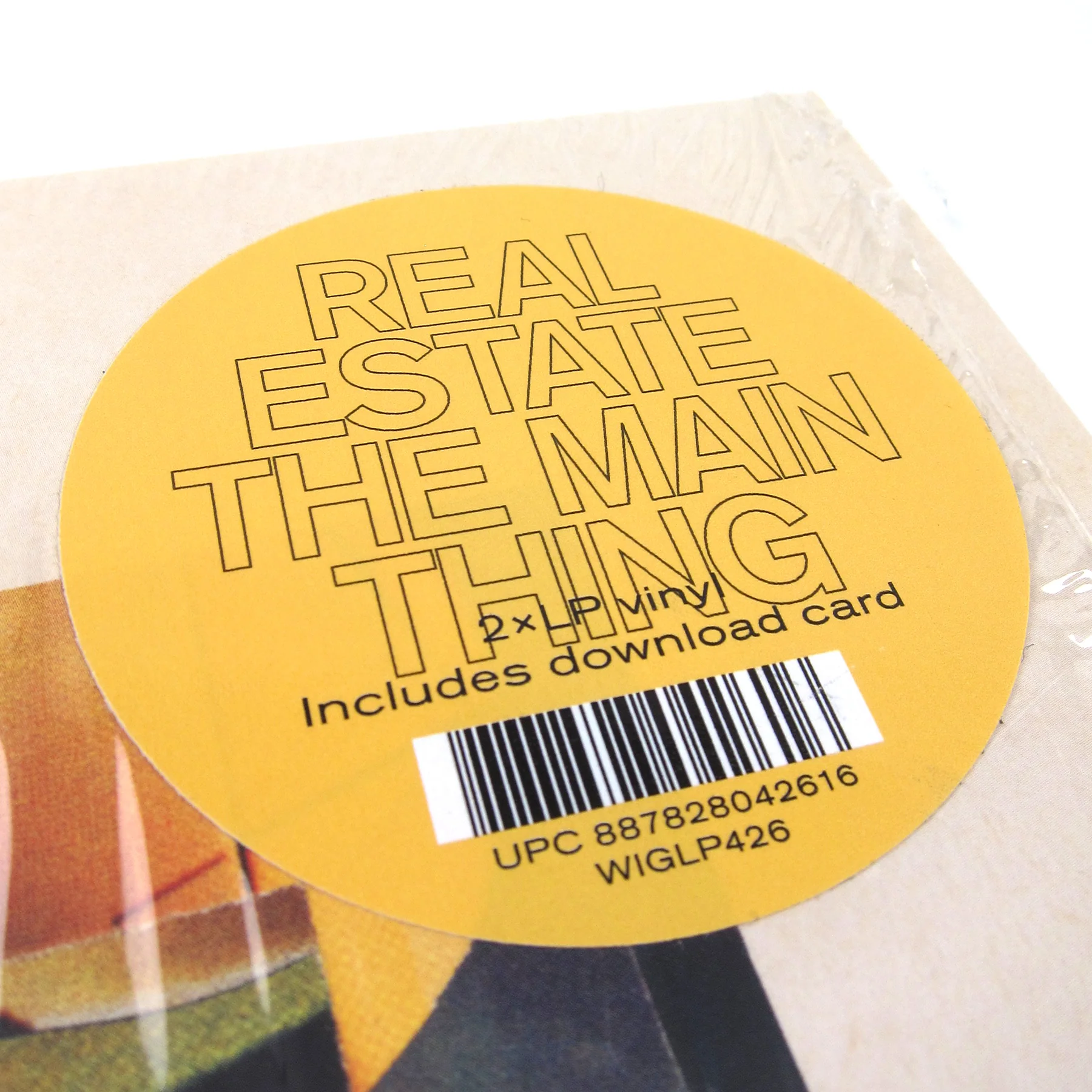 Real Estate: The Main Thing Vinyl 2LP - Image 3