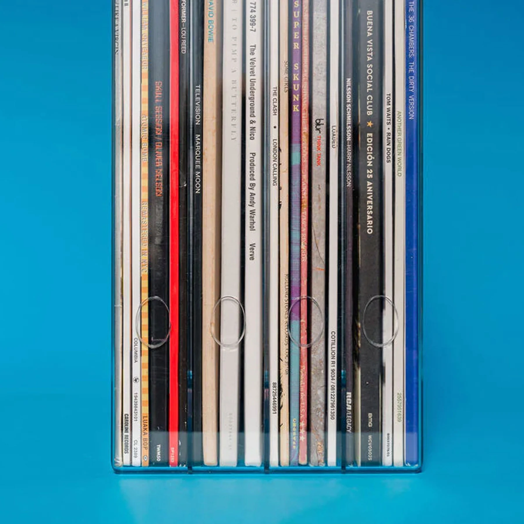 Record Corner: Vinyl Storage & Display Unit - Image 11