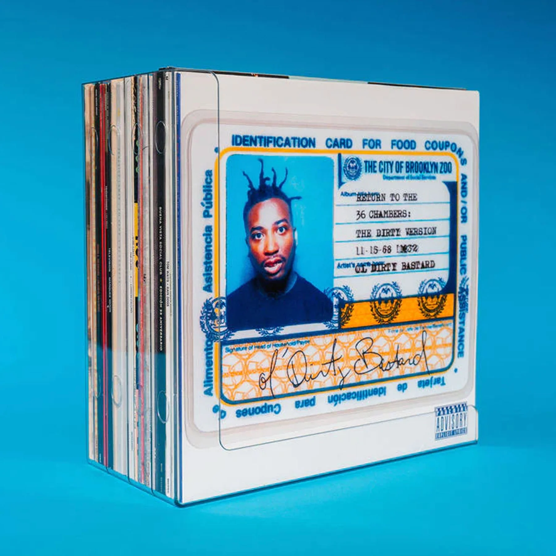 Record Corner: Vinyl Storage & Display Unit - Image 12