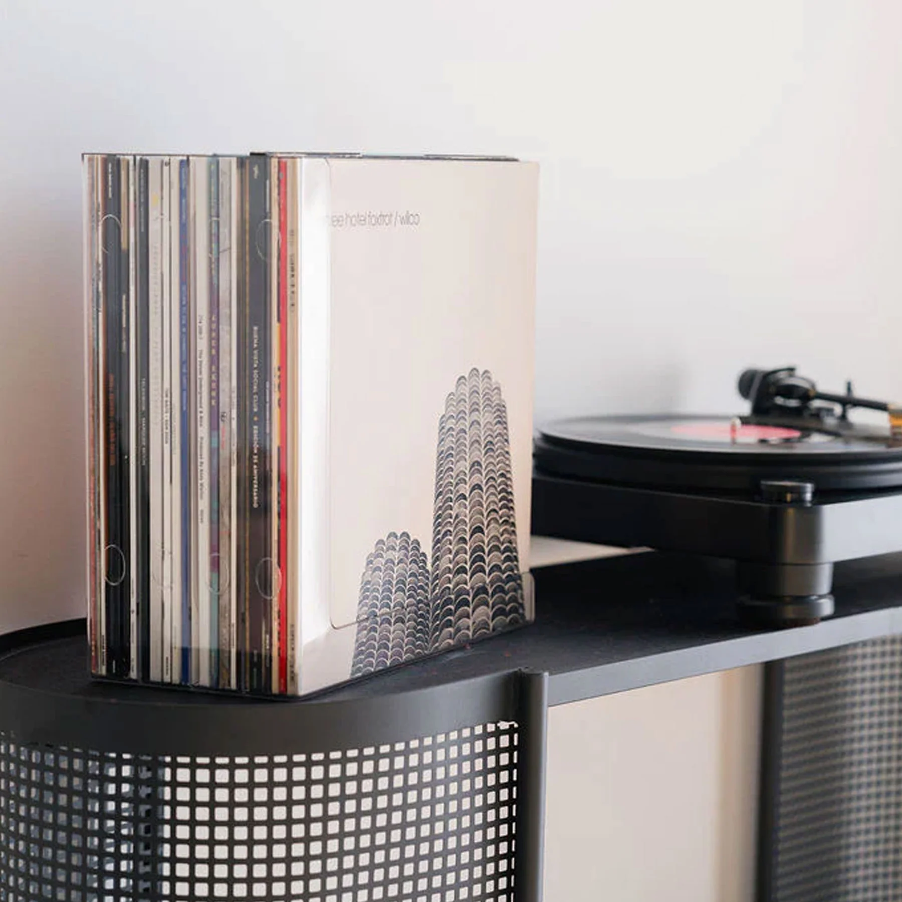 Record Corner: Vinyl Storage & Display Unit - Image 13