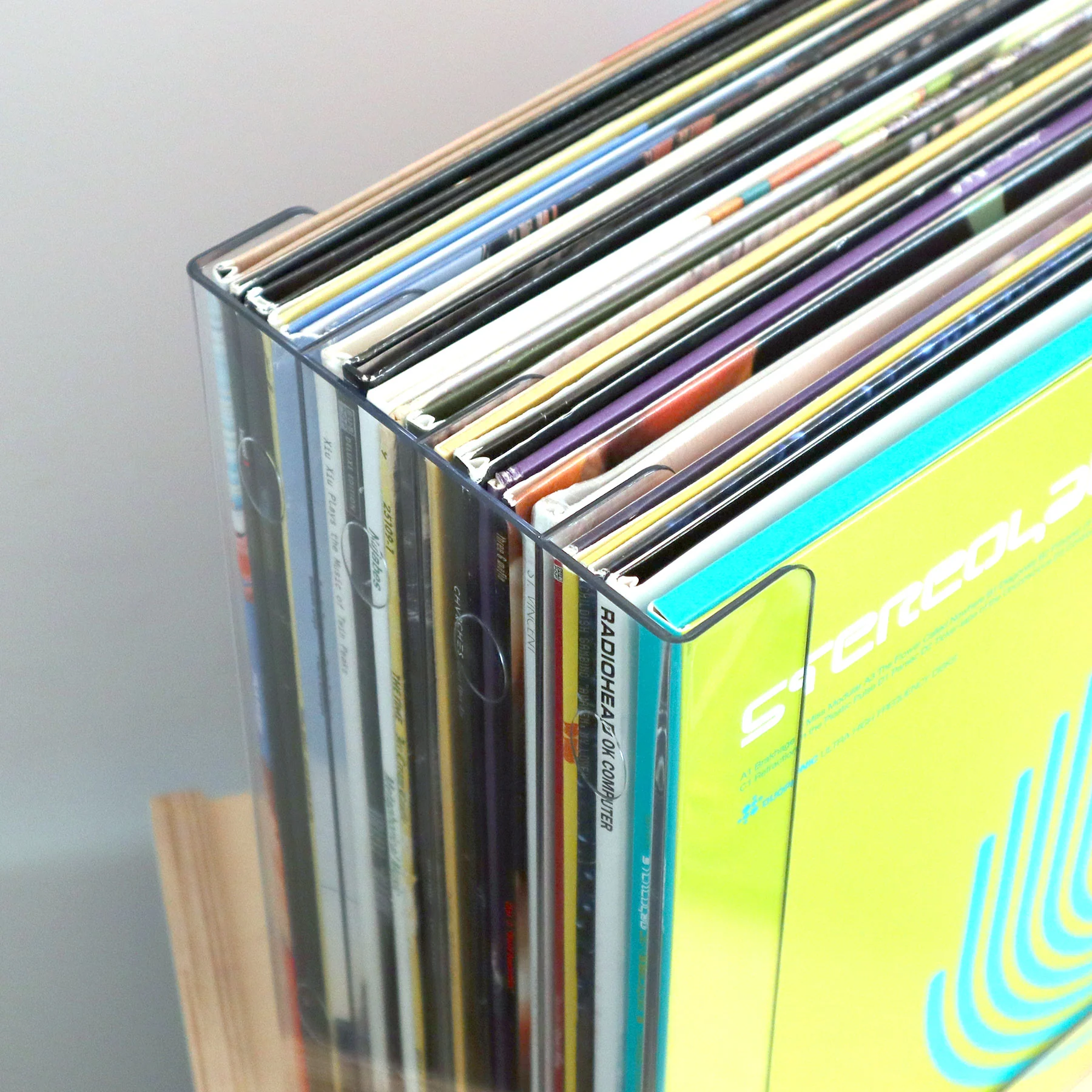 Record Corner: Vinyl Storage & Display Unit - Image 4