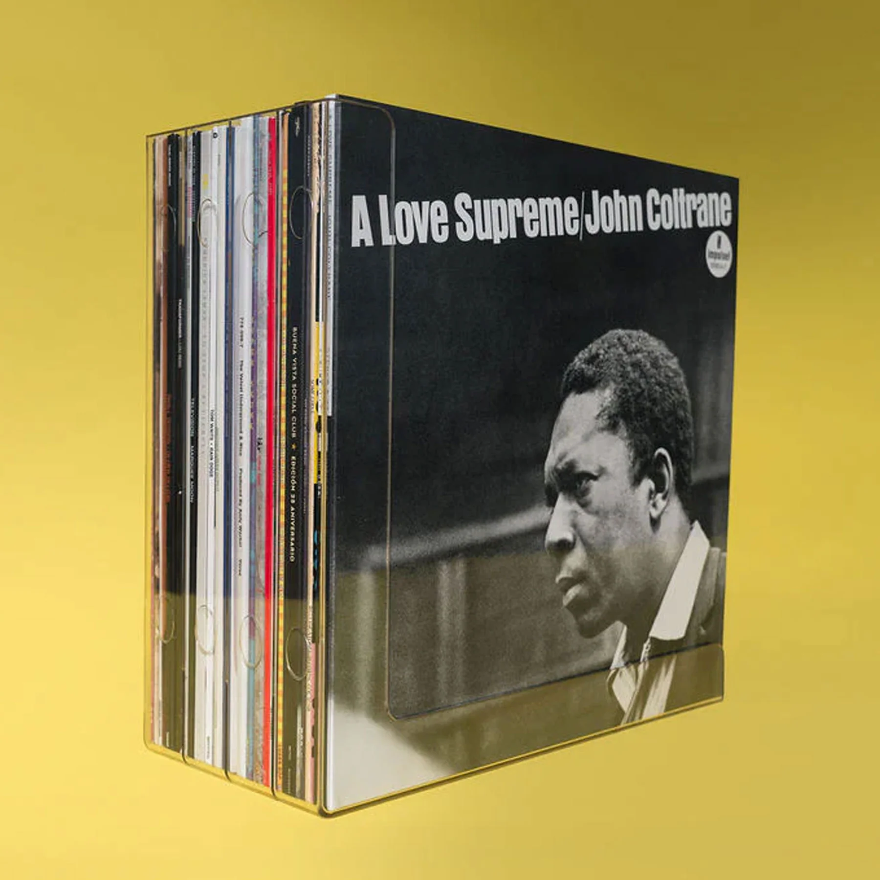 Record Corner: Vinyl Storage & Display Unit - Image 9