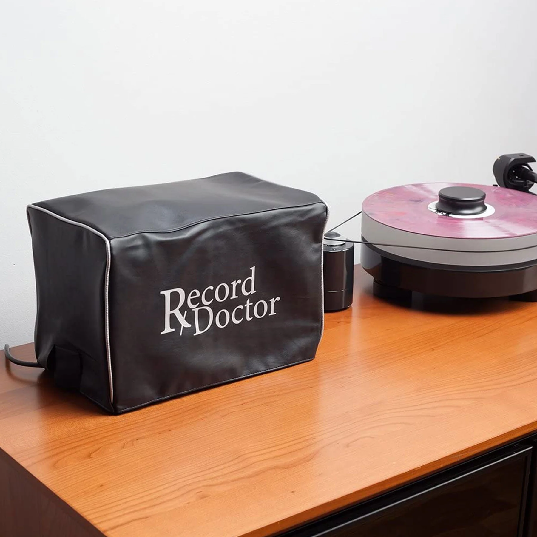 Record Doctor: Cover For Record Doctor VI - Image 2