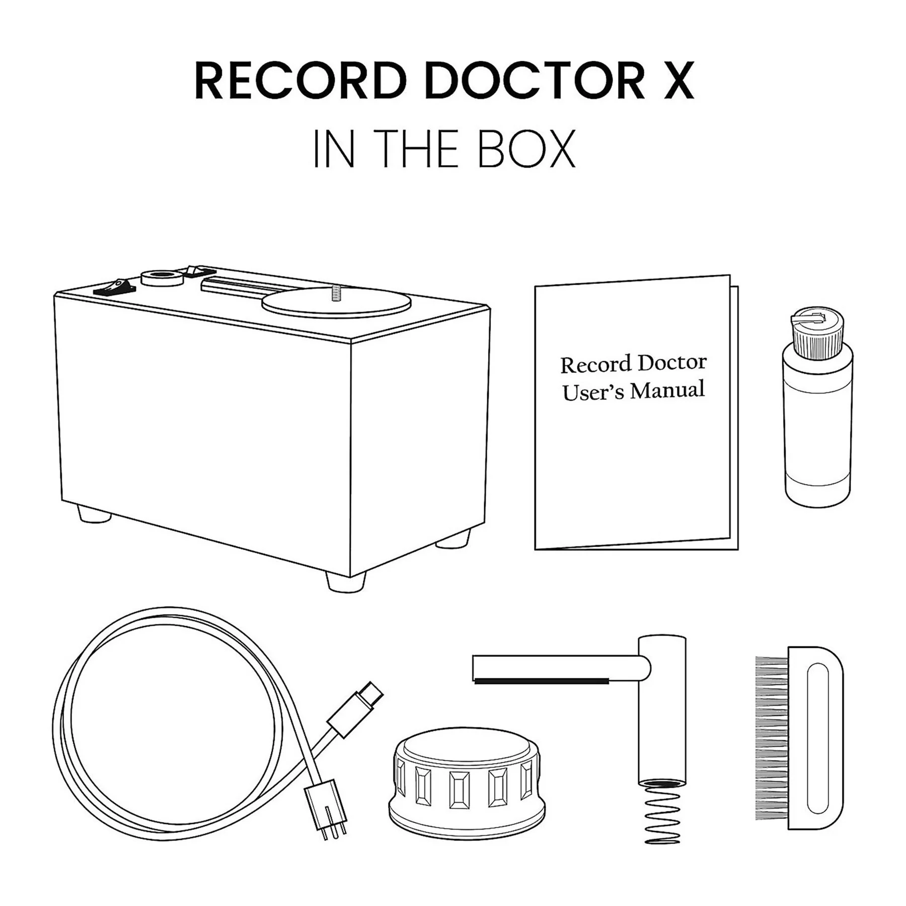 Record Doctor: X Record Cleaning Machine - Image 5