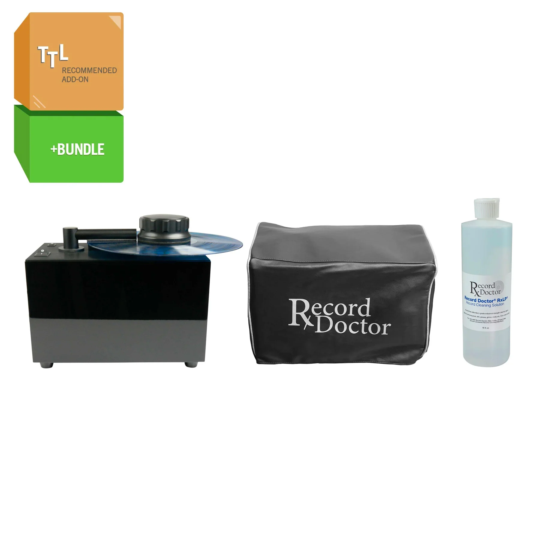 Record Doctor: X Record Cleaning Machine - Image 7