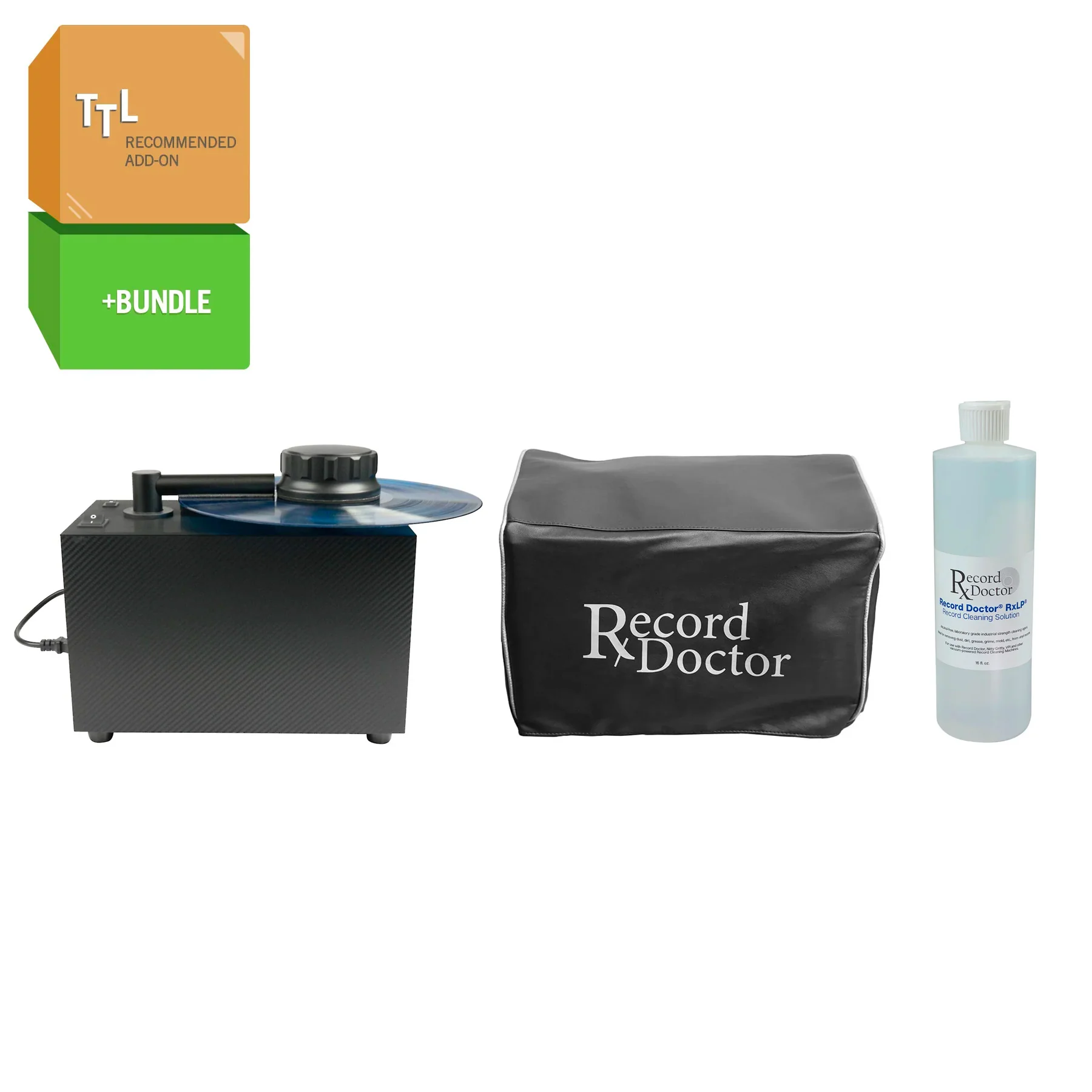 Record Doctor: X Record Cleaning Machine - Image 8