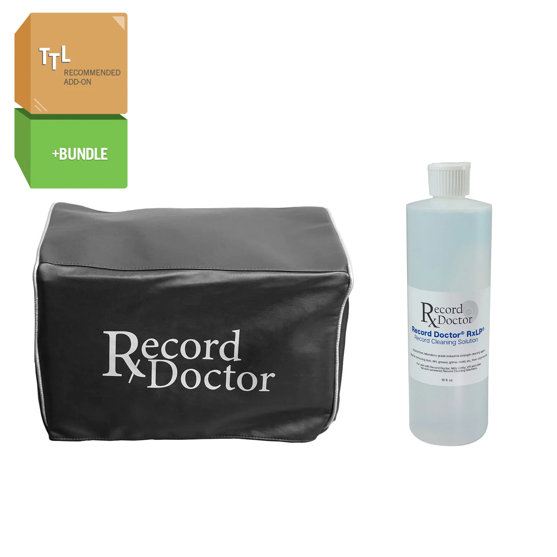 Record Doctor: VI Record Cleaning Machine - Gloss Black - Image 5
