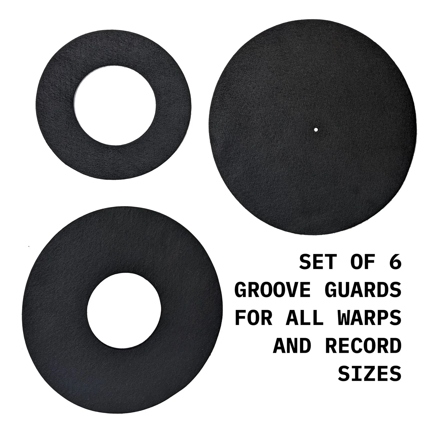 Record Pi: Vinyl Record Flattener - Image 4