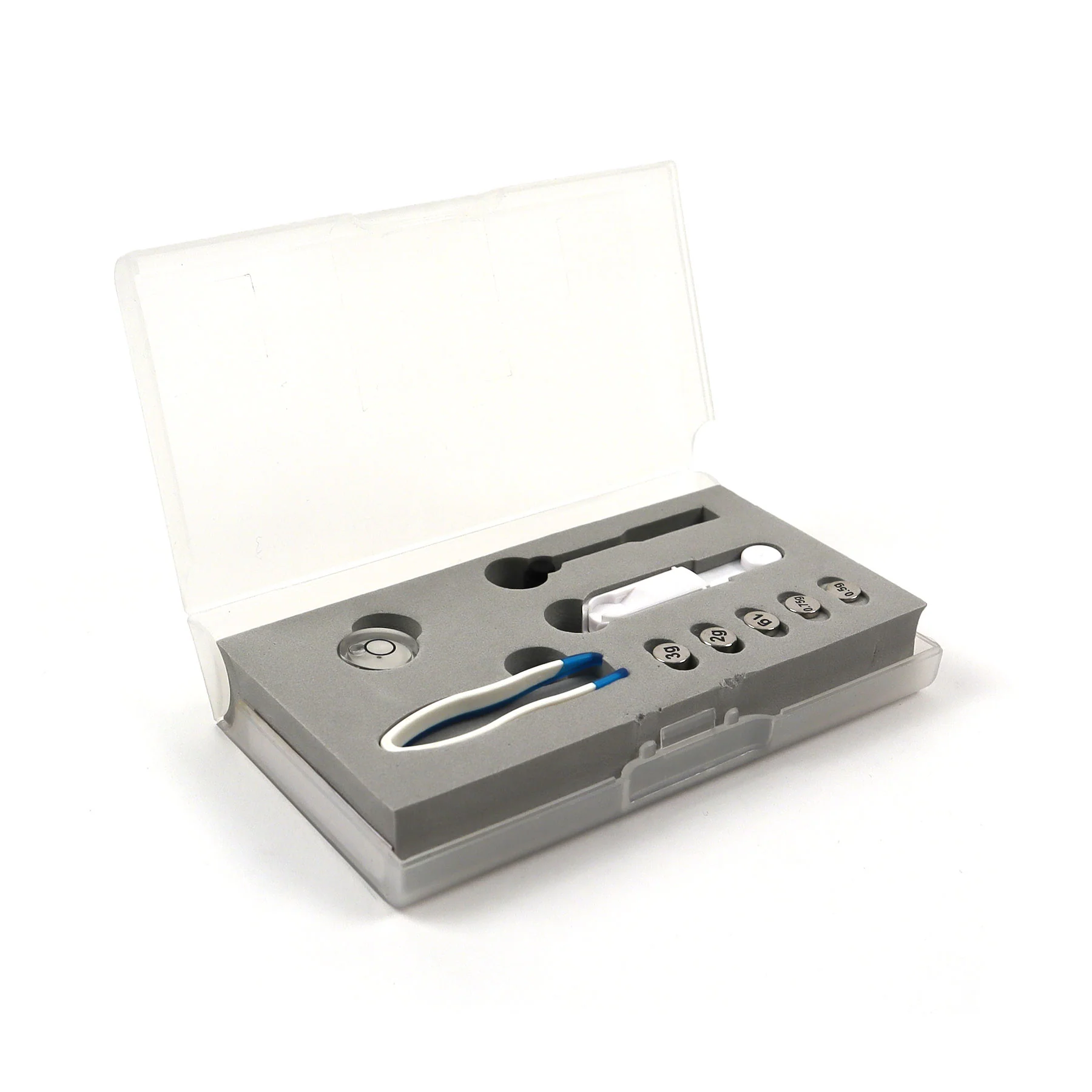 Record Supply Co.: Cartridge Adjustment Gauge Tool Kit - Image 6