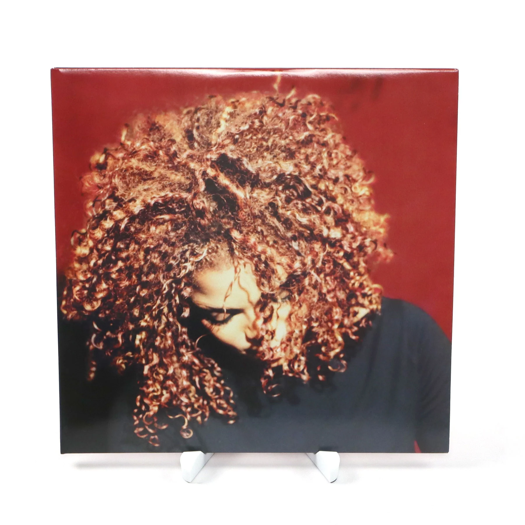 Record Supply Co.: Foldable Vinyl Record Display Stand - Image 4