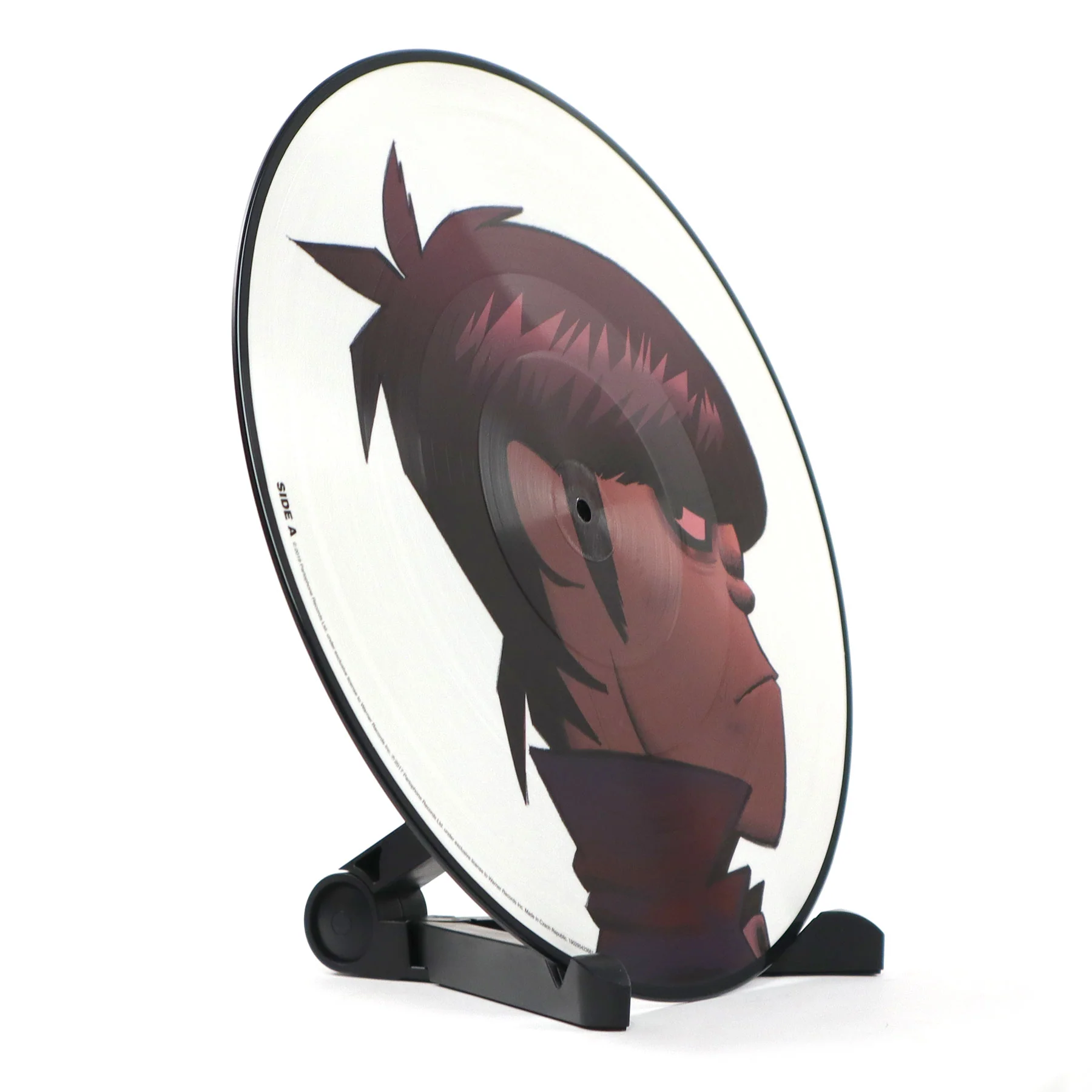Record Supply Co.: Foldable Vinyl Record Display Stand - Image 5