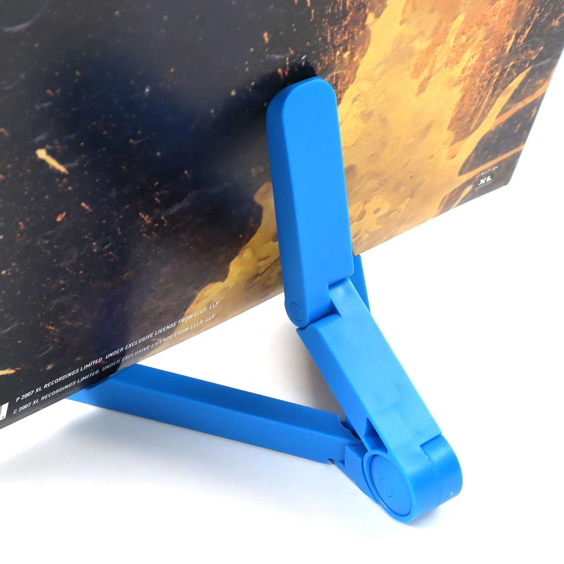 Record Supply Co.: Foldable Vinyl Record Display Stand - Image 6