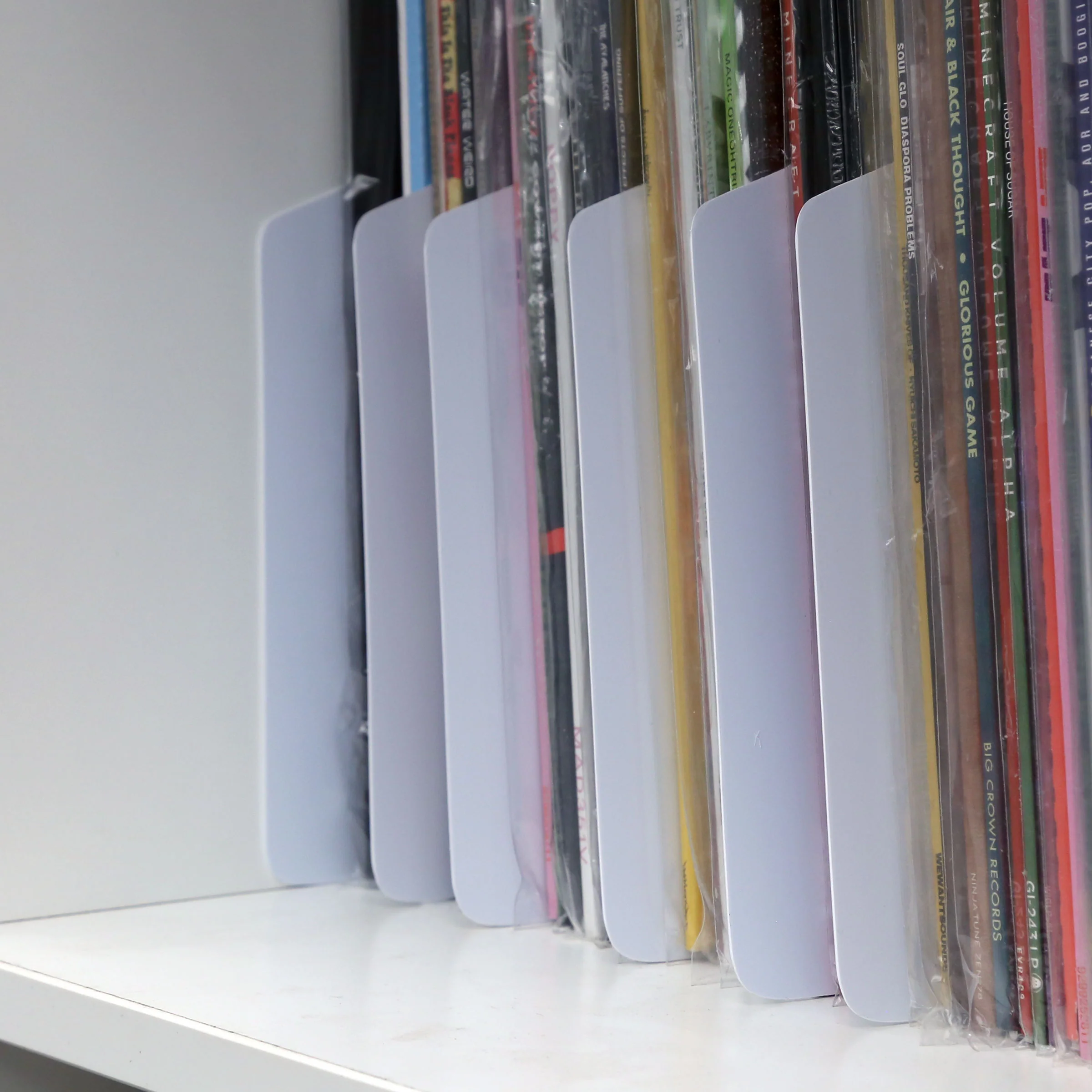 Record Supply Co.: LP Record Divider Cards - Image 5