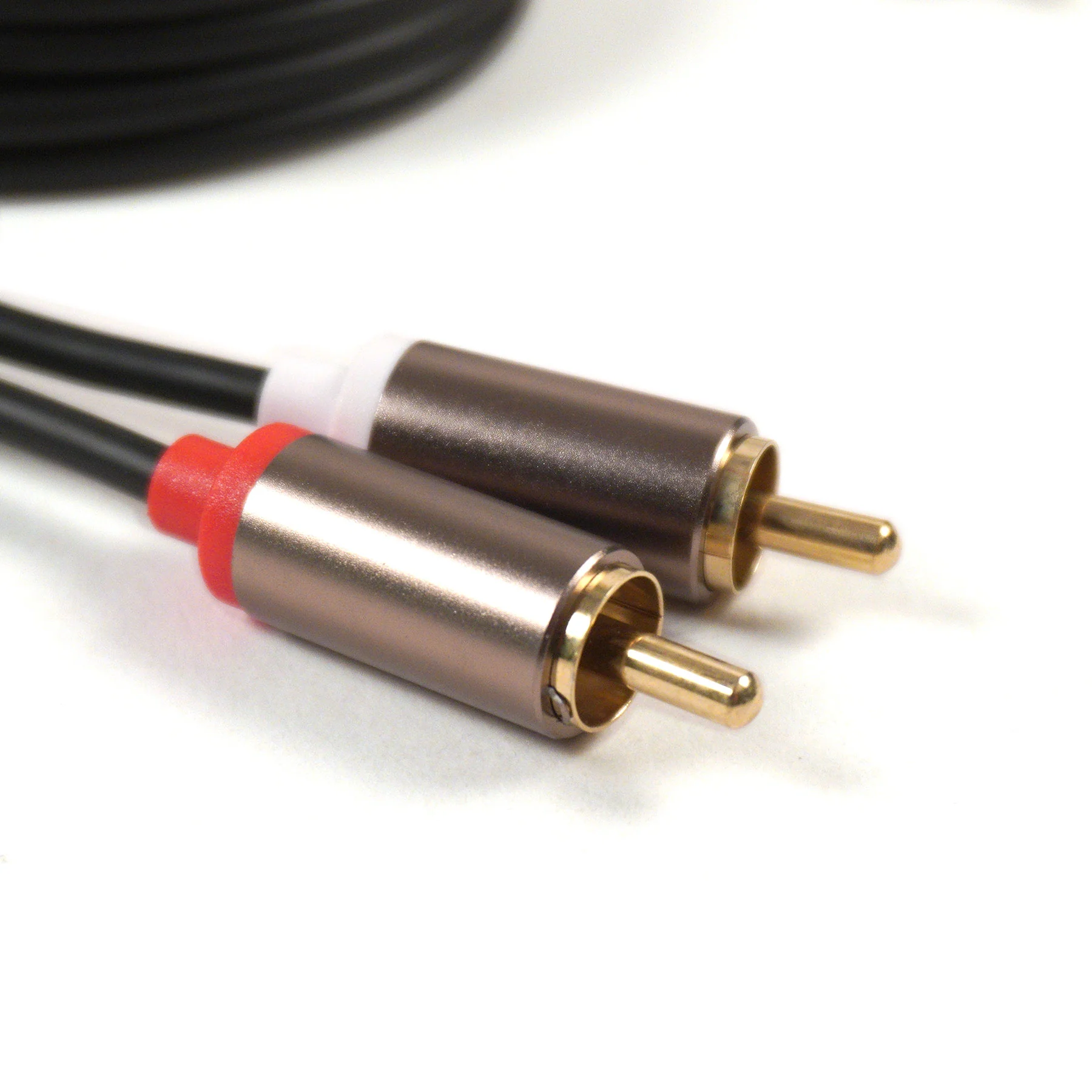 Record Supply Co.: RCA Cable - 3 Ft. - Image 2