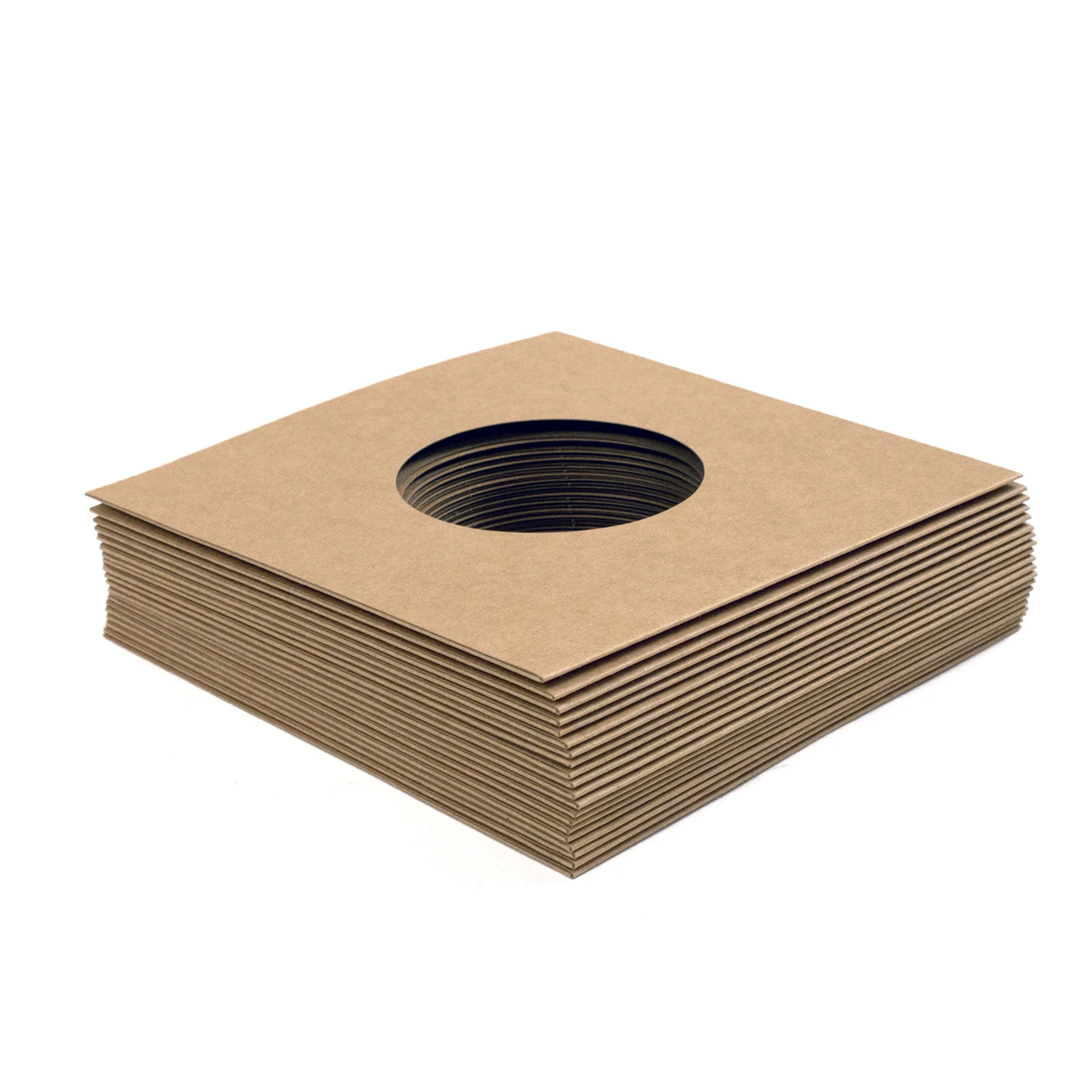 Record Supply Co.: Record Jackets for 7" Vinyl - 20 Units - Image 2