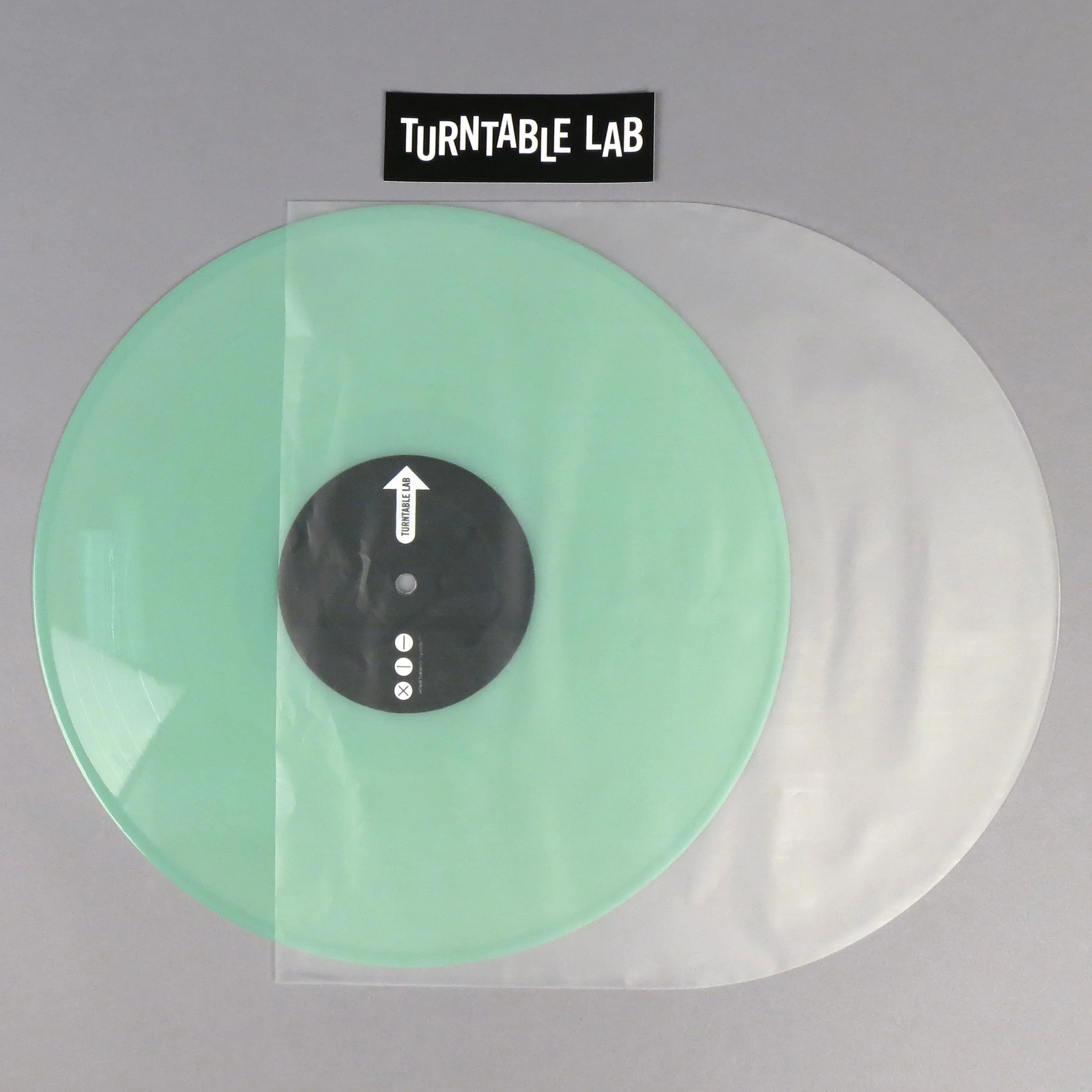 Turntable Lab: Anti-Static Round Bottom LP Record Sleeves - Image 3