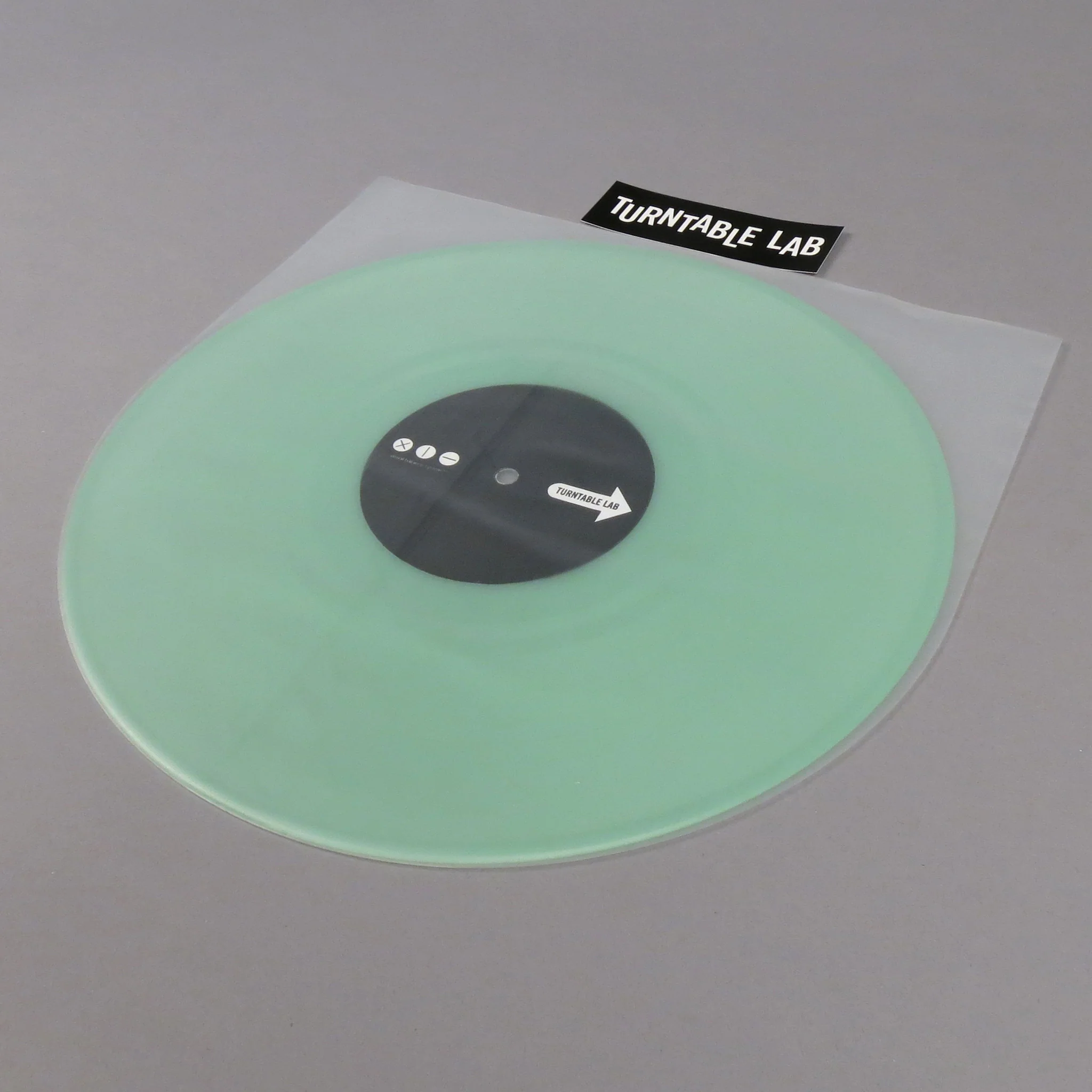 Turntable Lab: Anti-Static Round Bottom LP Record Sleeves - Image 4
