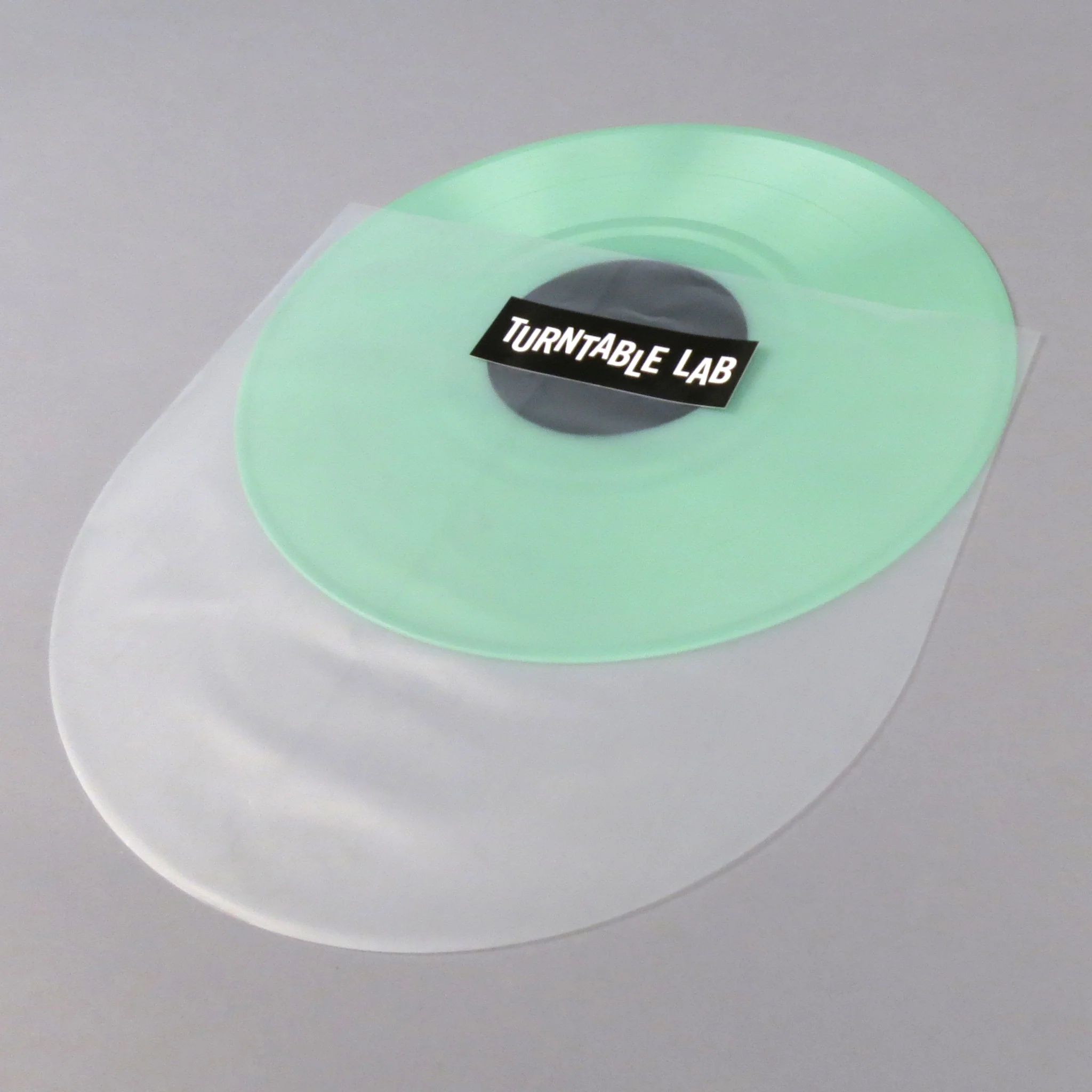 Turntable Lab: Anti-Static Round Bottom LP Record Sleeves - Image 6