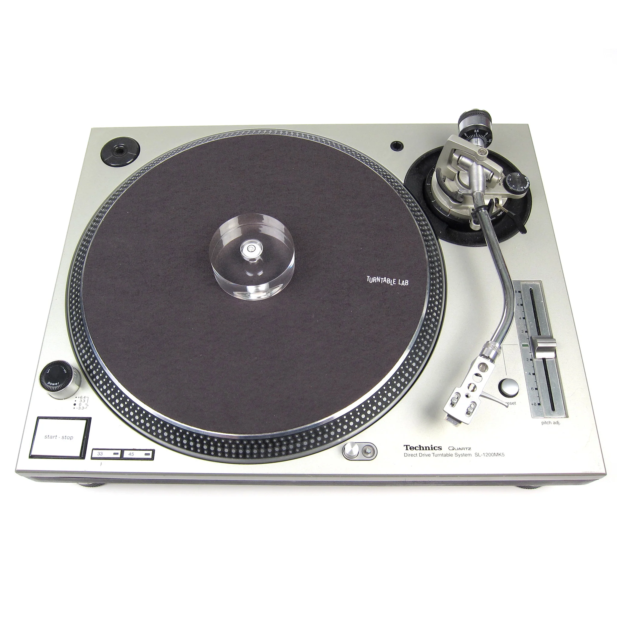 Record Supply Co.: Turntable Precision Bubble Level Gauge - Image 4