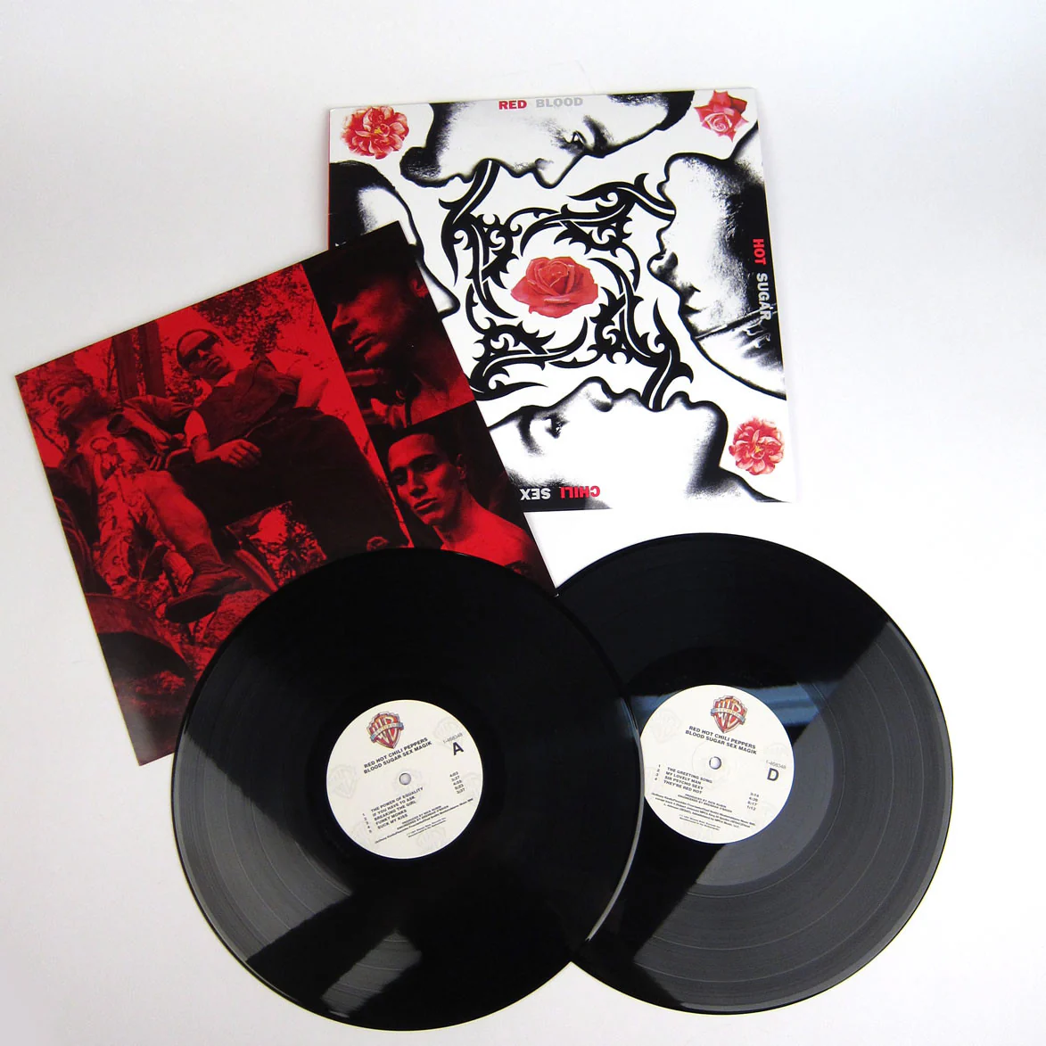 Red Hot Chili Peppers: Blood Sugar Sex Magik (180g) Vinyl 2LP - Image 2