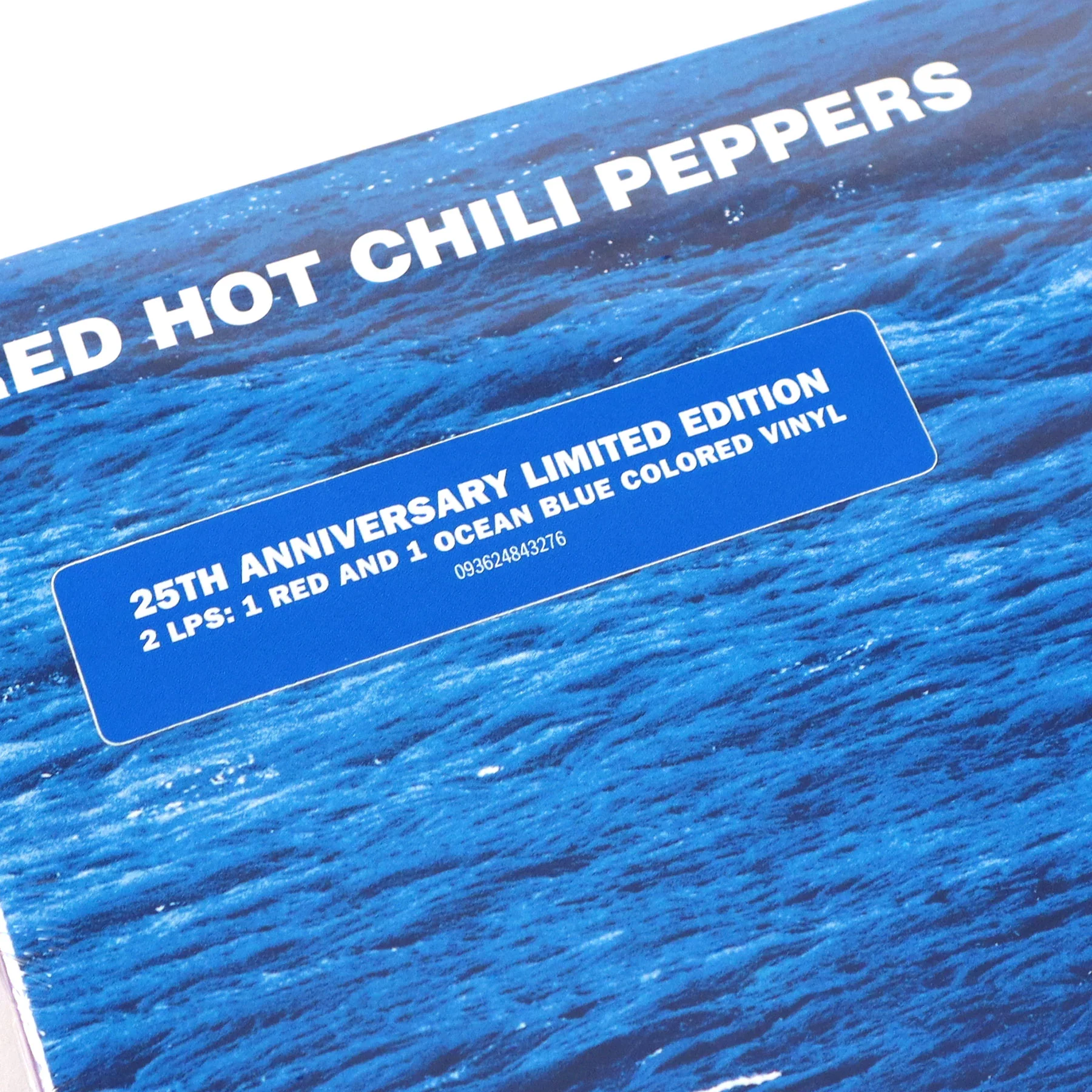 Red Hot Chili Peppers: Californication (Colored Vinyl) Vinyl 2LP - Image 4