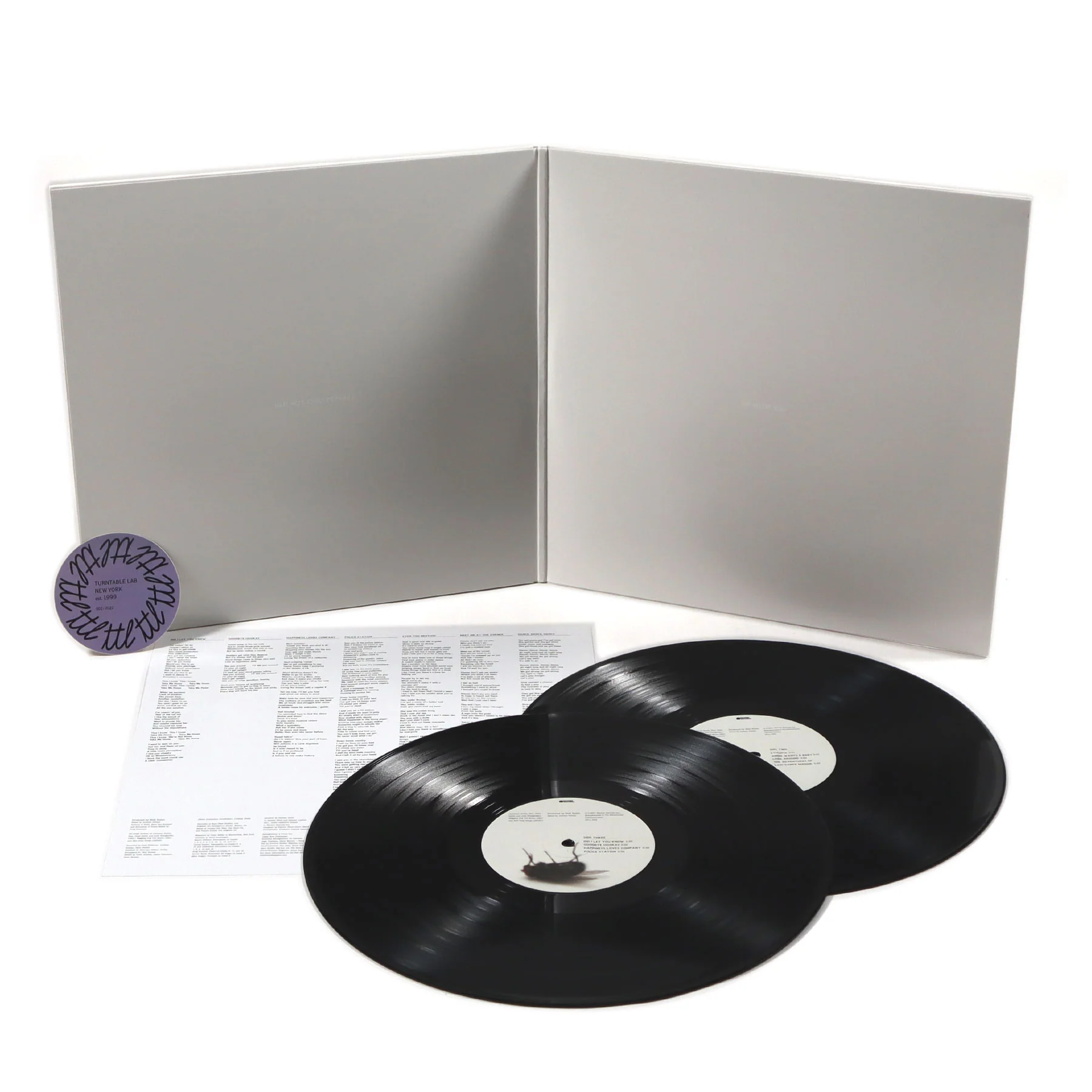 Red Hot Chili Peppers: I'm With You Vinyl 2LP - Image 2