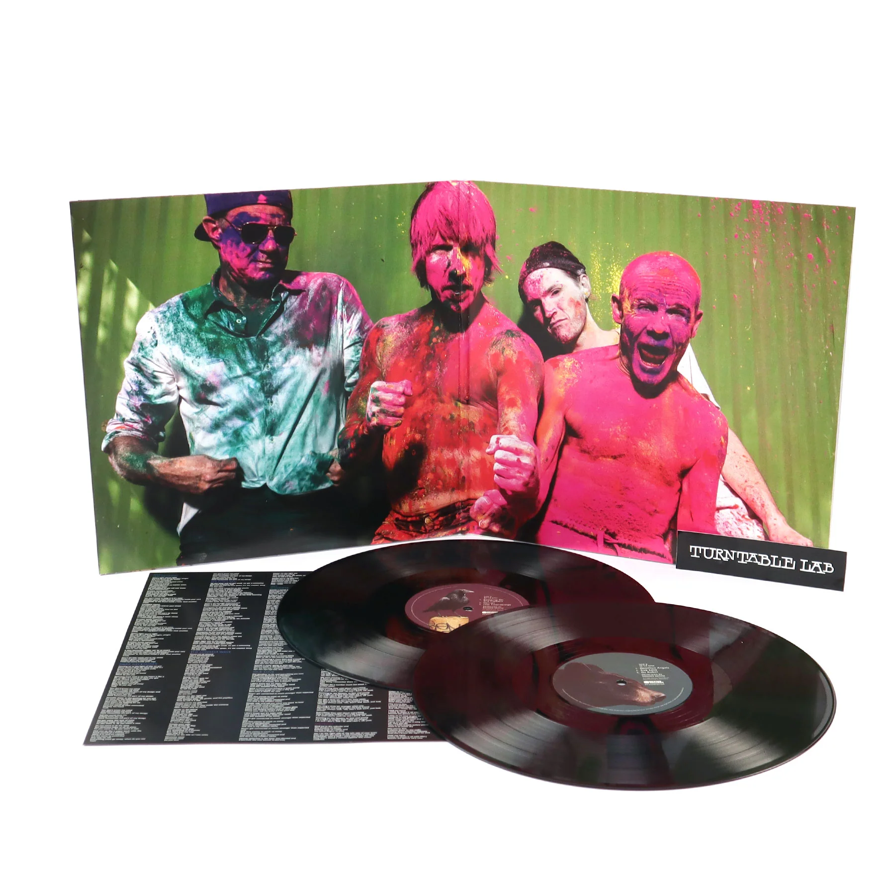 Red Hot Chili Peppers: The Getaway Vinyl 2LP - Image 2