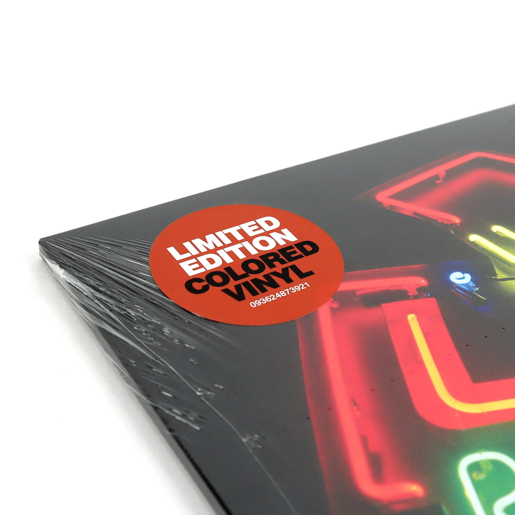 Red Hot Chili Peppers: Unlimited Love (Indie Exclusive Colored Vinyl) Vinyl 2LP - Image 4