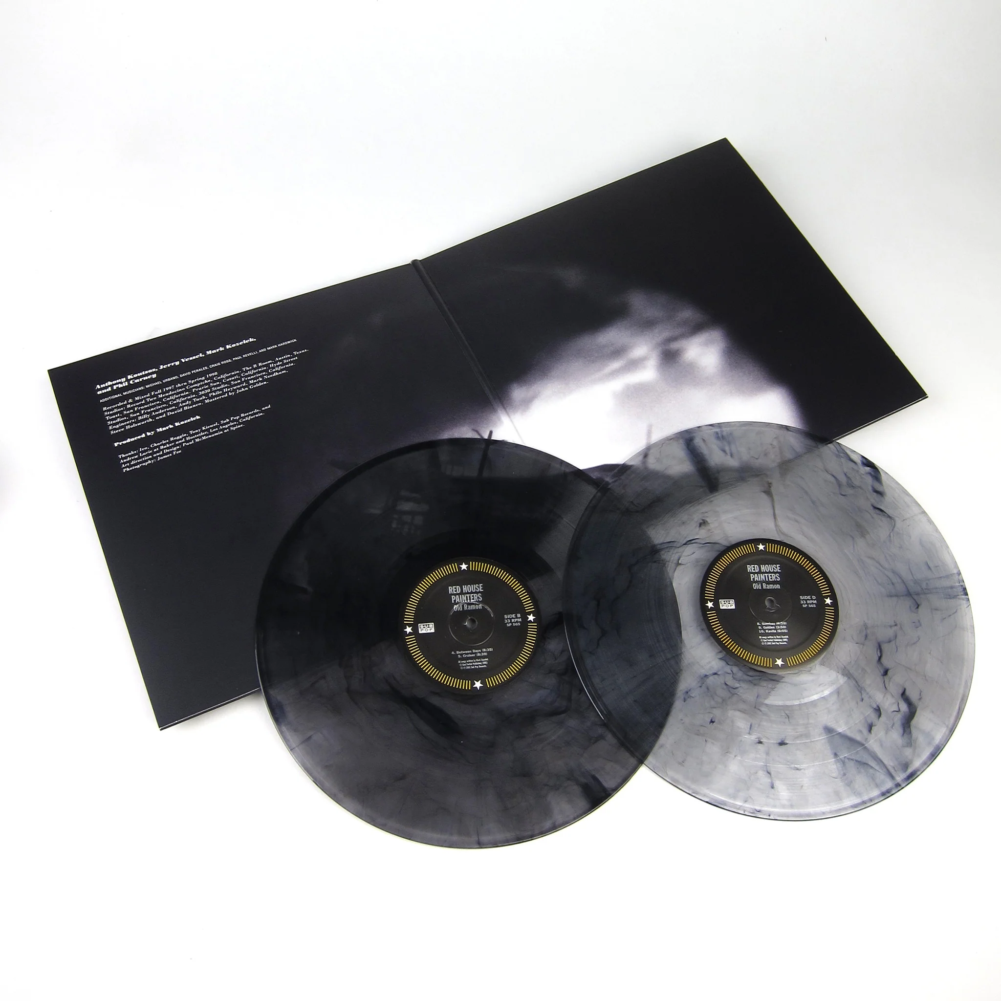 Red House Painters: Old Ramon (Loser Edition Colored Vinyl) Vinyl 2LP - Image 2