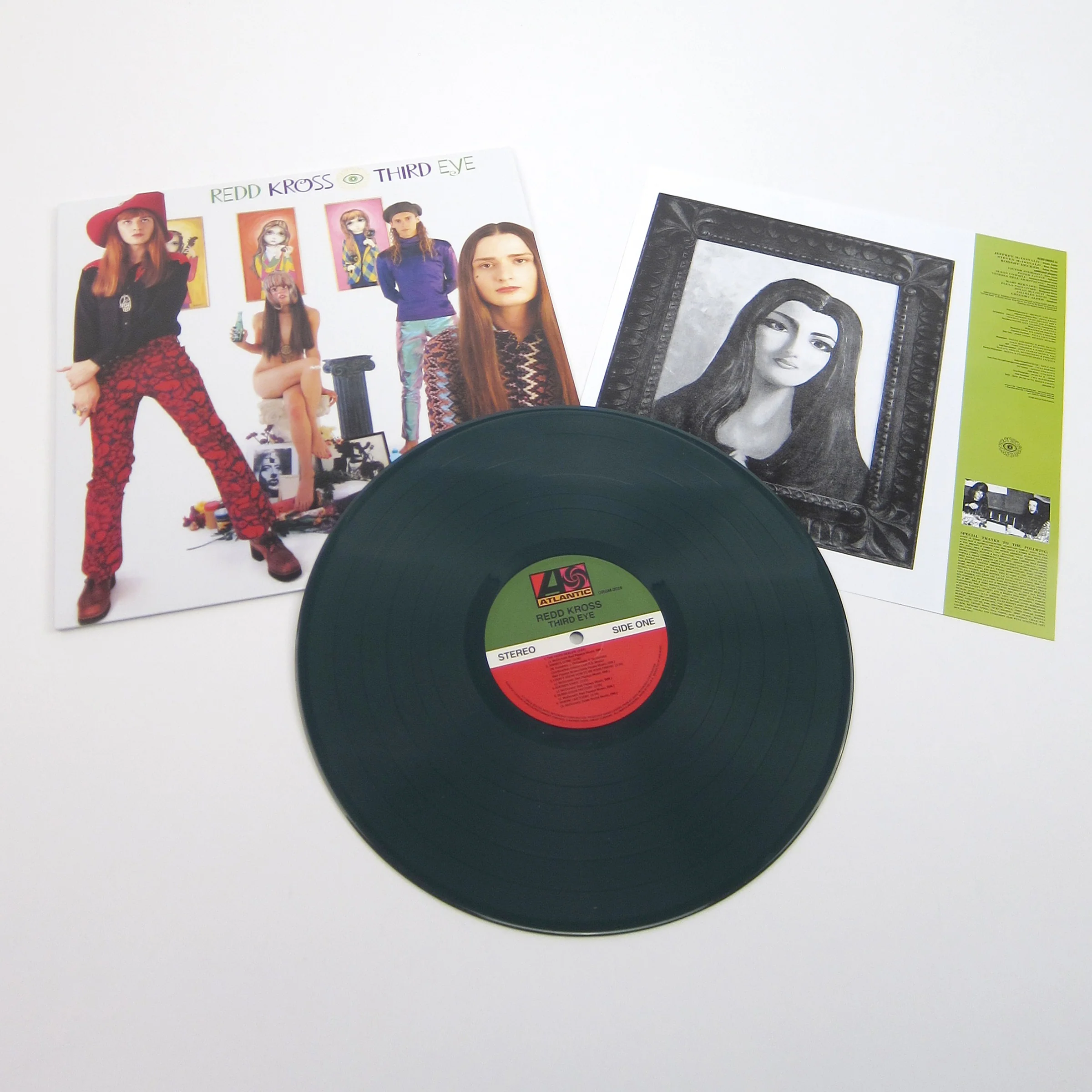 Redd Kross: Third Eye (Colored Vinyl) Vinyl LP - Image 2