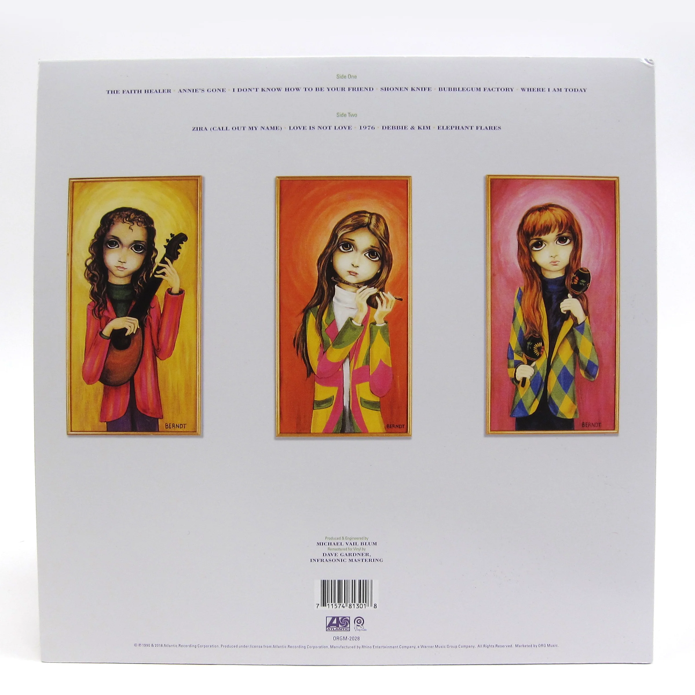 Redd Kross: Third Eye (Colored Vinyl) Vinyl LP - Image 3