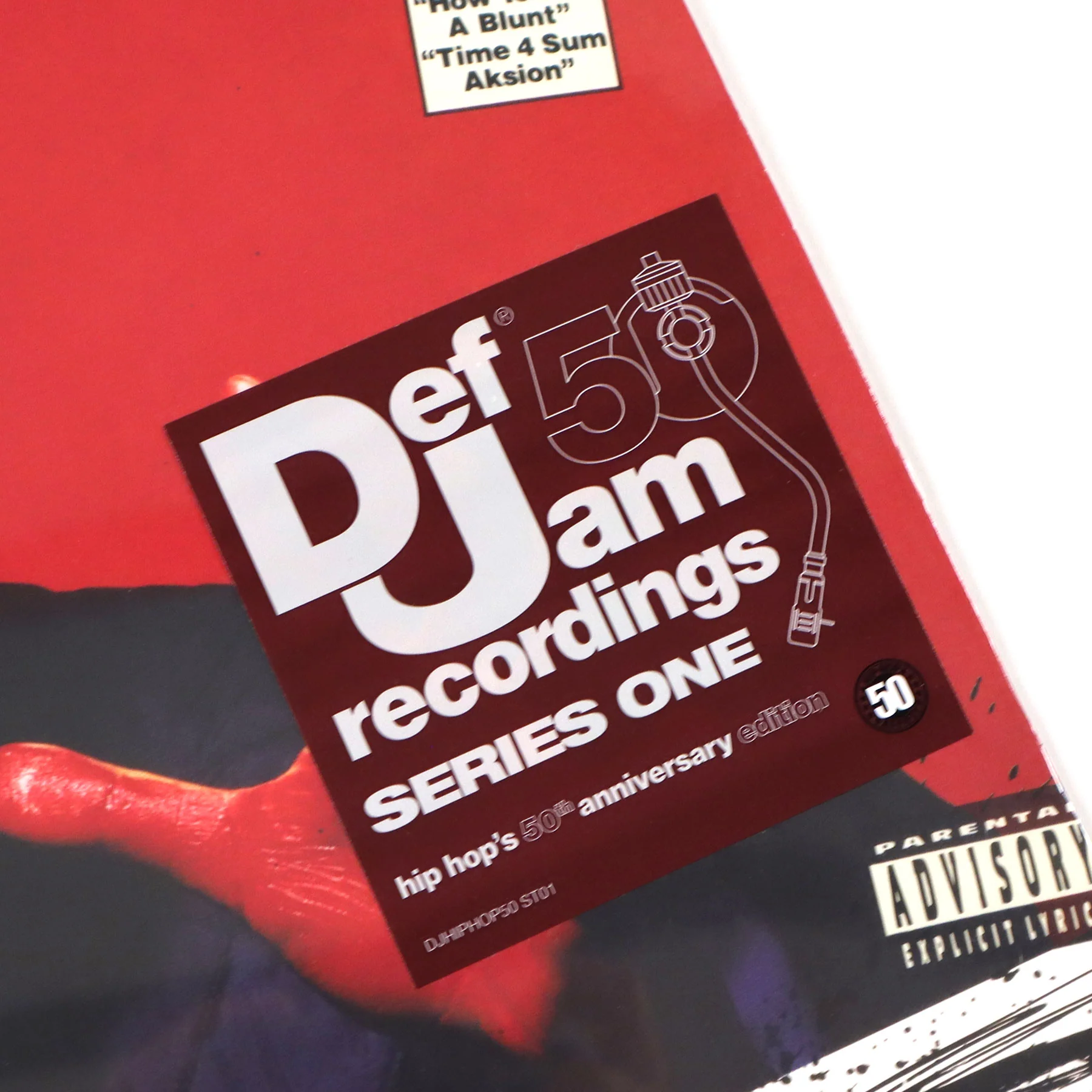 Redman: Whut? Thee Album (Indie Exclusive Colored Vinyl) Vinyl LP - Image 4