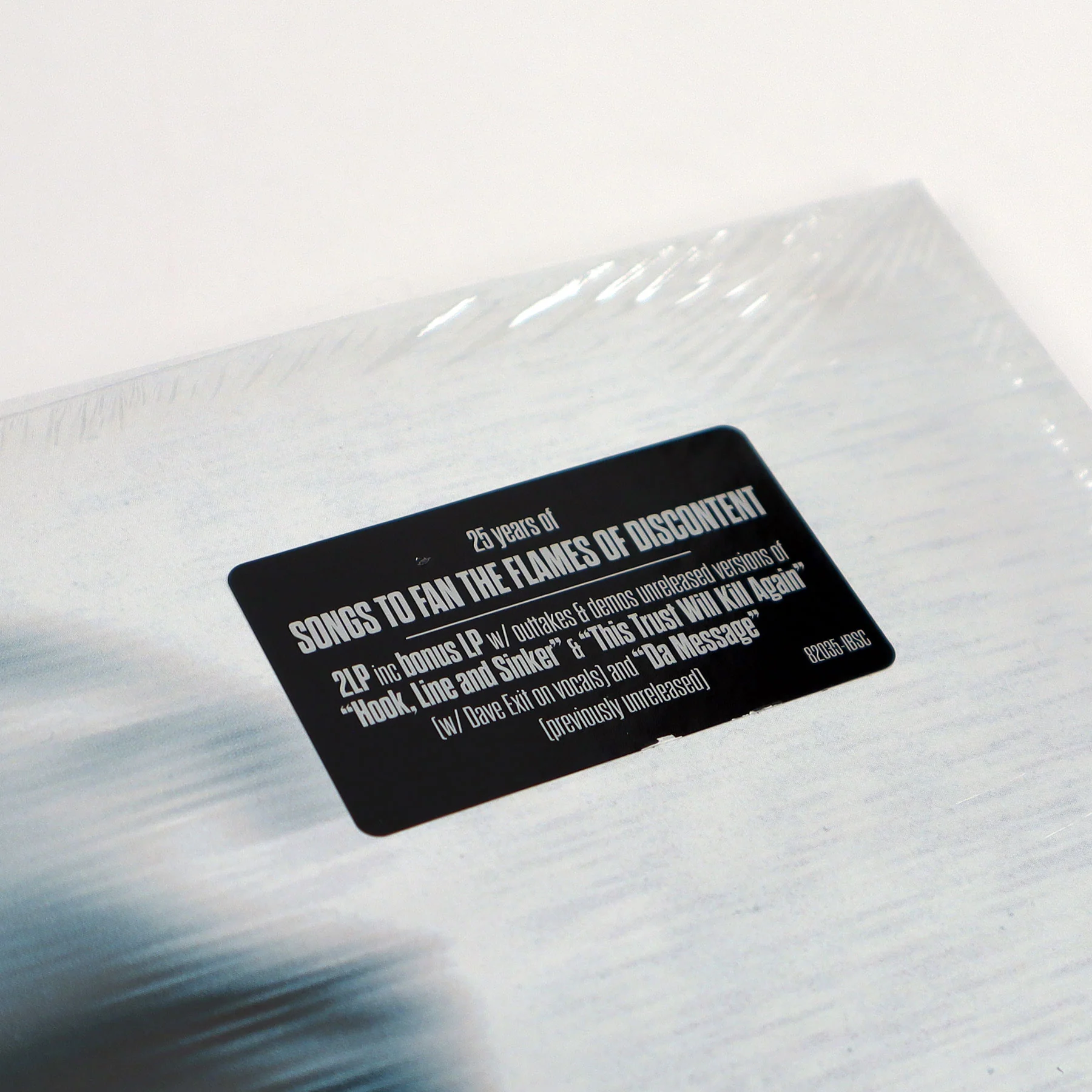 Refused: Songs To Fan The Flames Of Discontent (Colored Vinyl) Vinyl LP - Image 4