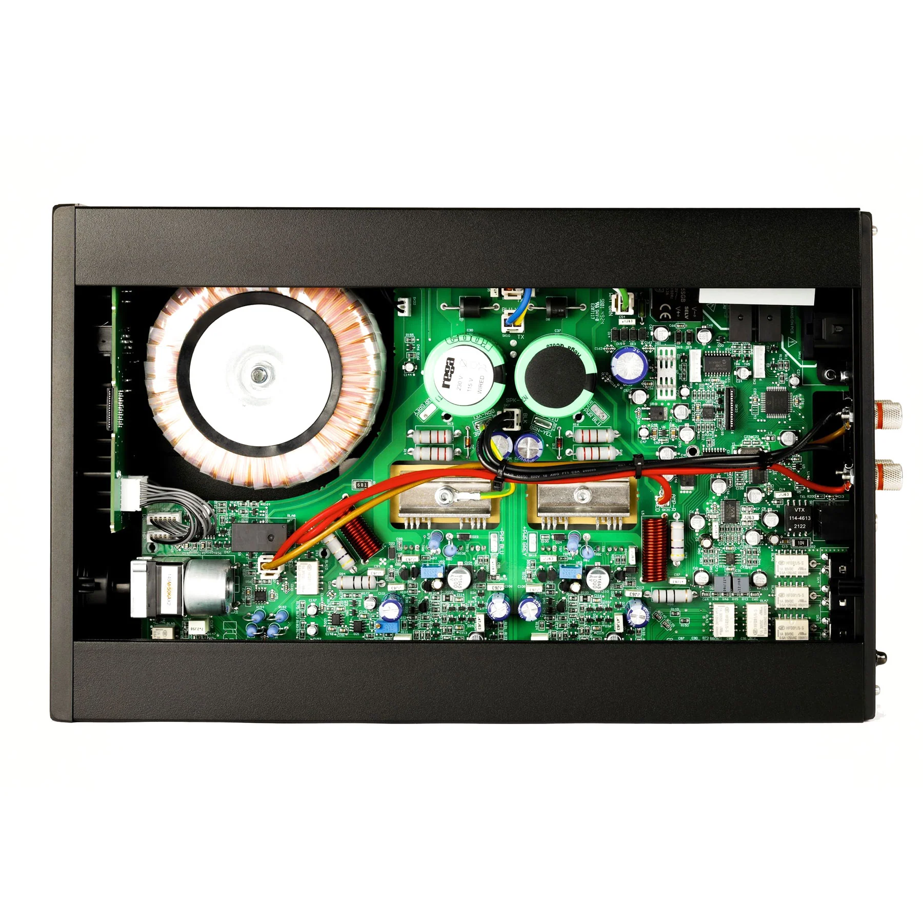 Rega: Brio MK7 Integrated Amplifier - Image 2
