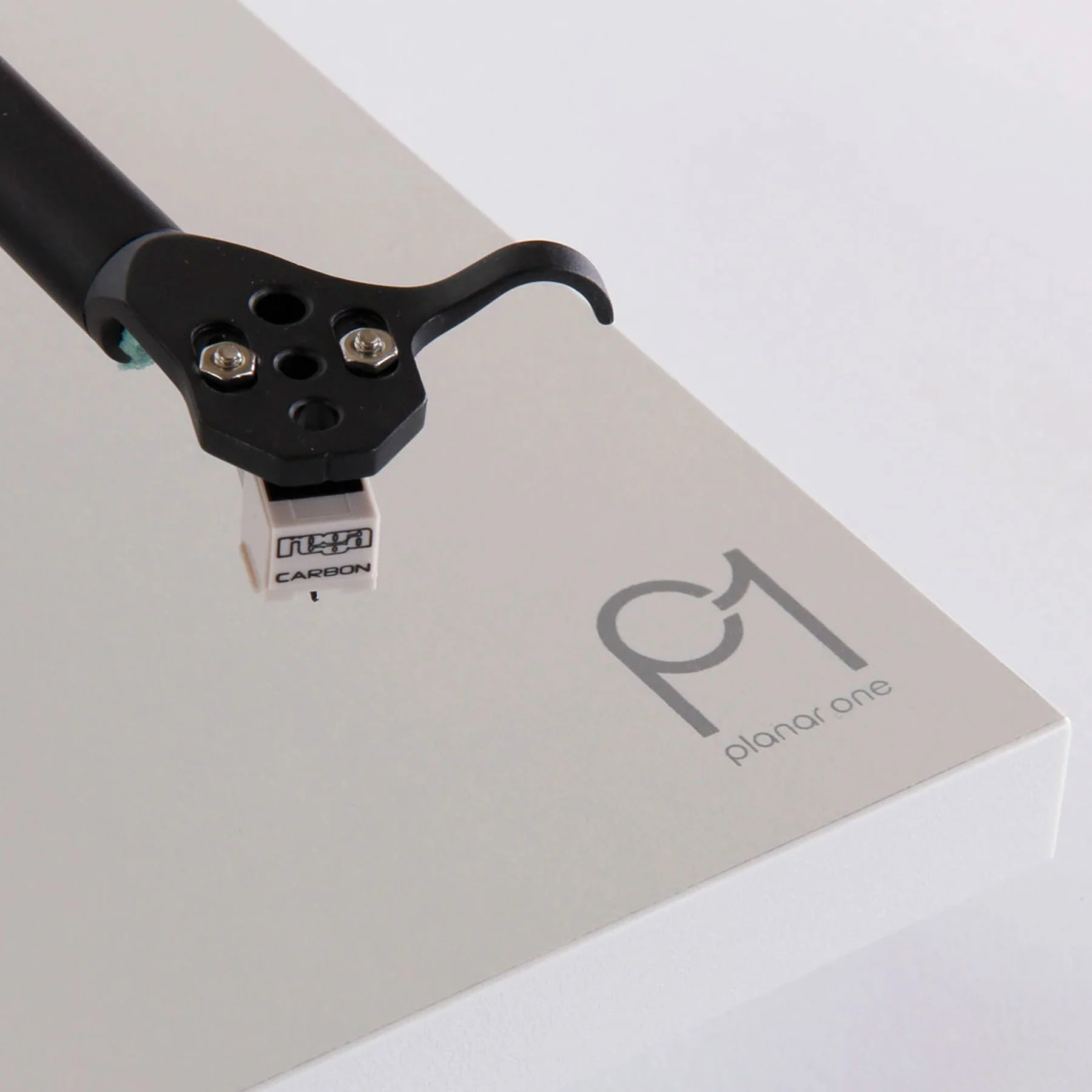 Rega: Planar 1 Turntable - Matte White - Image 3