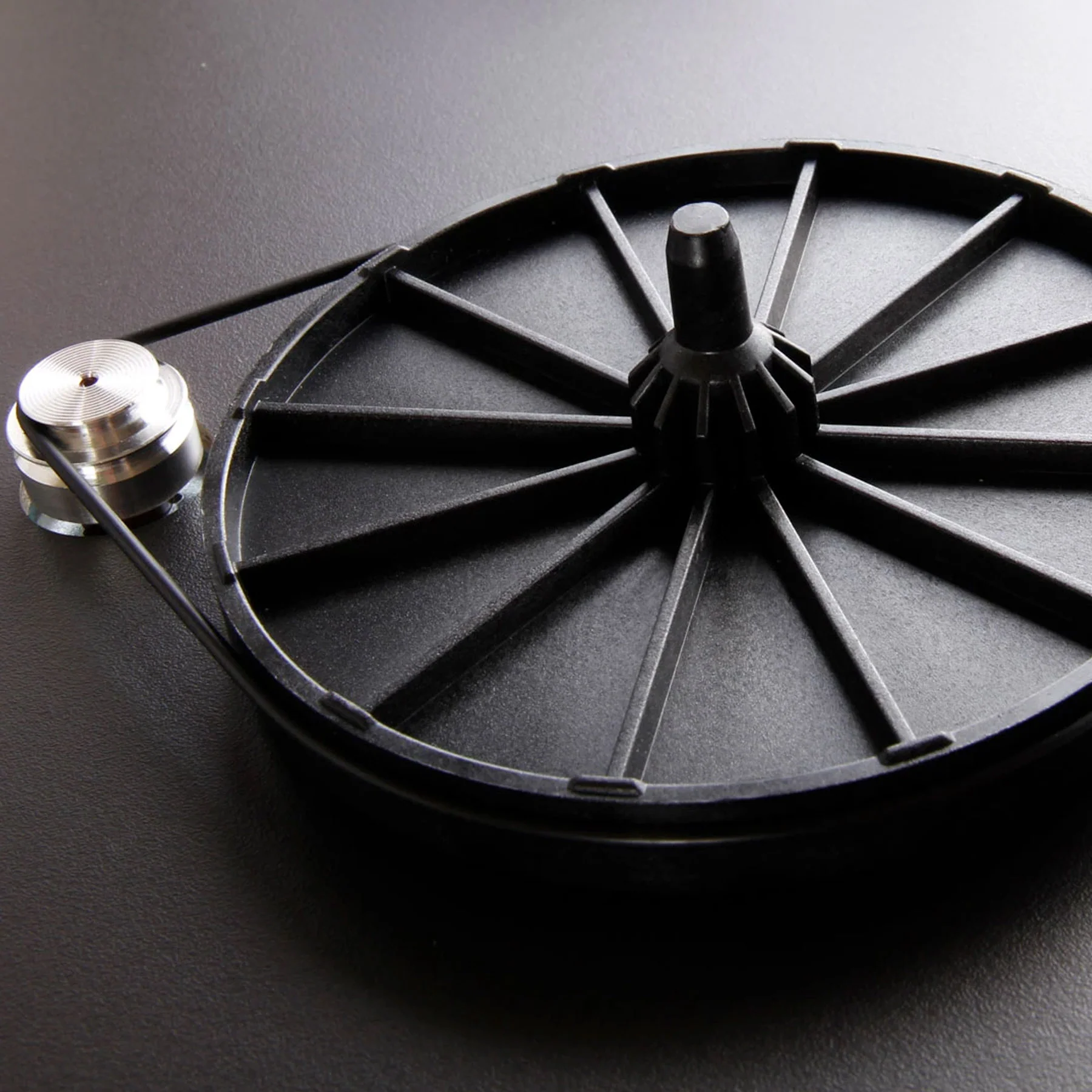 Rega: Planar 1 Turntable - Matte White - Image 6